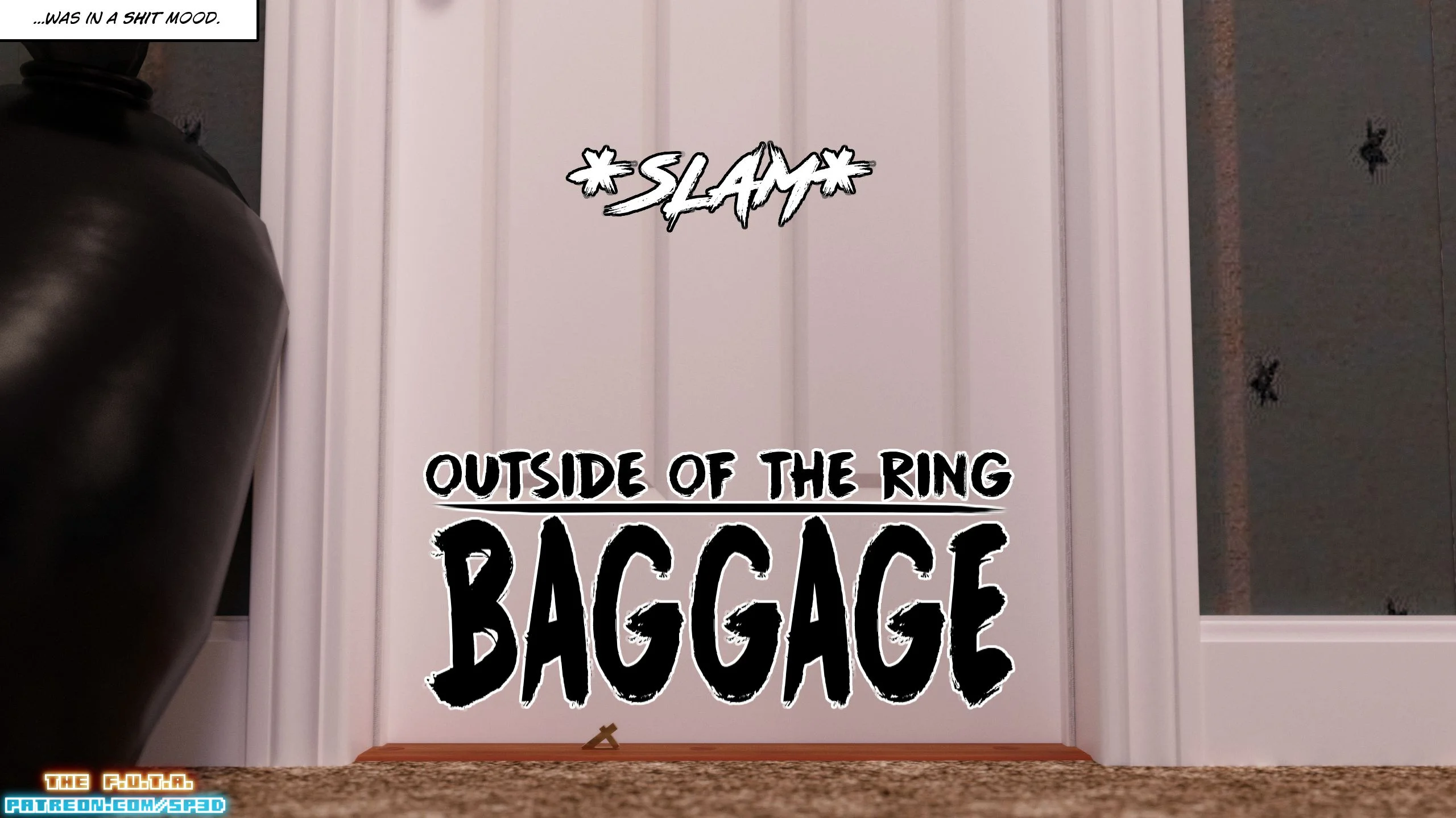 Outside Of The Ring [SquarePeg3D] - 16 . Outside Of The Ring - Baggage - Page 9