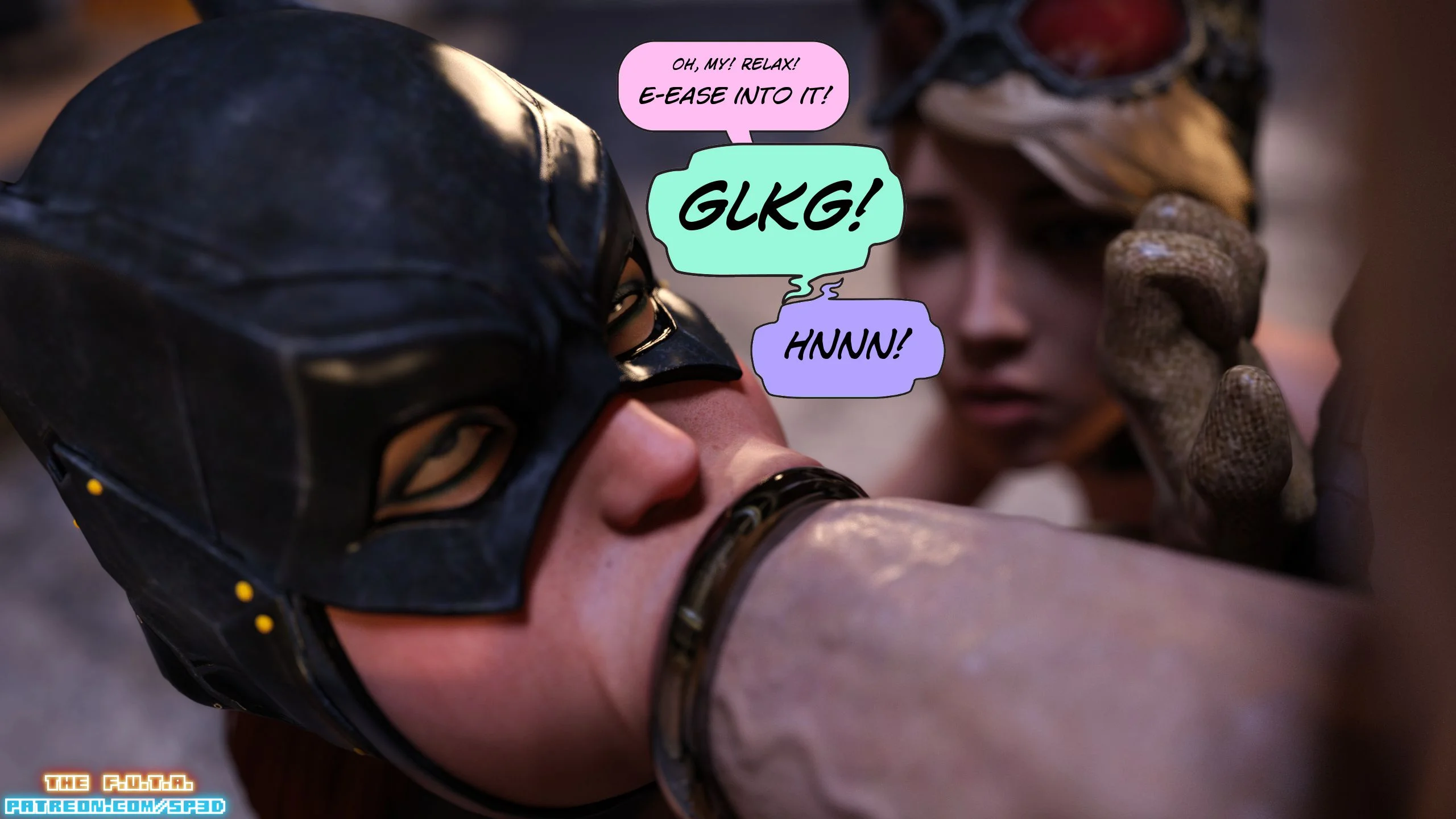 Outside Of The Ring [SquarePeg3D] - 26 . Outside Of The Ring - Bane Of All Things - Page 29