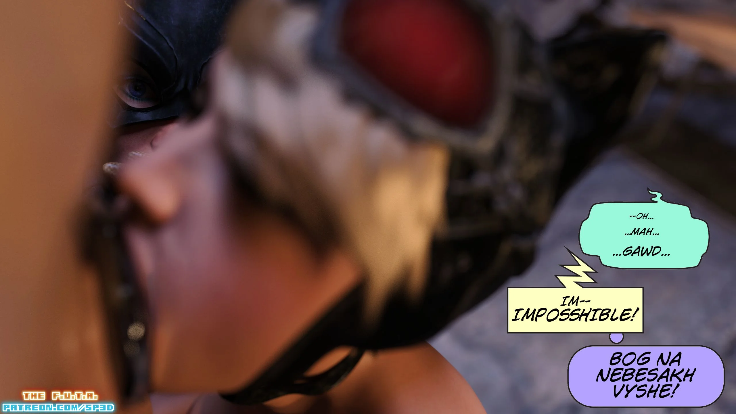 Outside Of The Ring [SquarePeg3D] - 26 . Outside Of The Ring - Bane Of All Things - Page 34