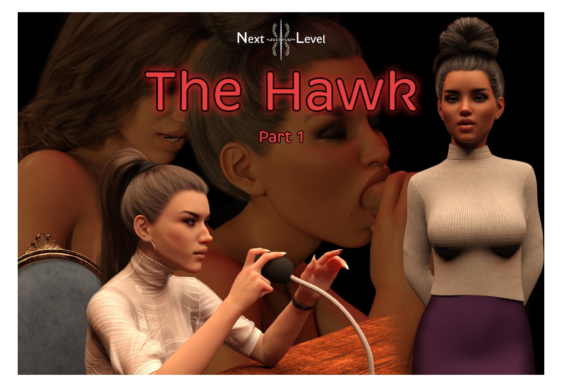 The Hawk [TheNextLevel] – The Hawk  | 3D Adult Porn Comics