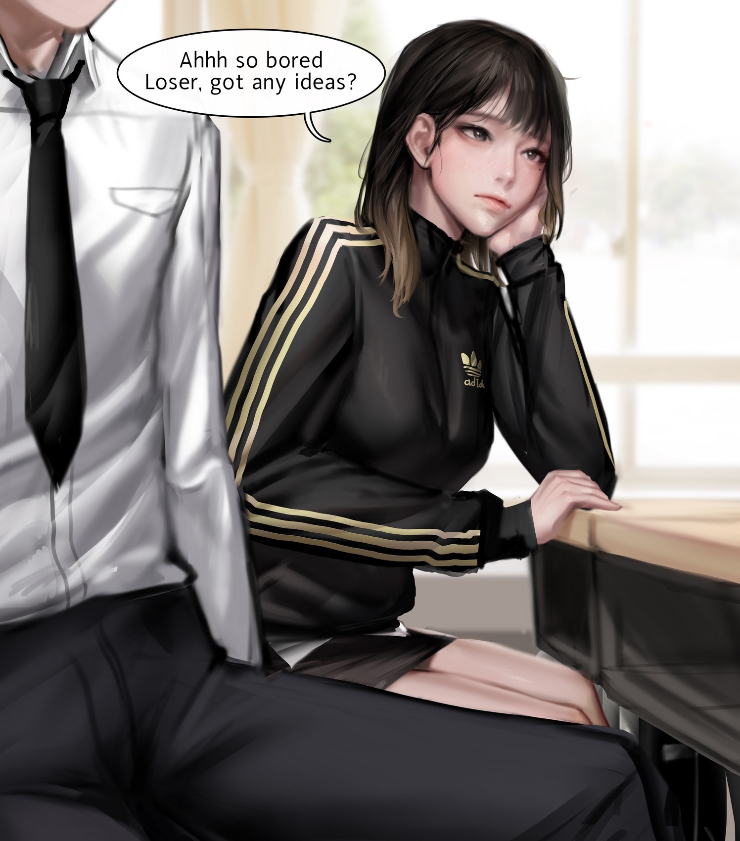 JK-Hypnosis [Kidmo] – JK-Hypnosis | 3D Adult Porn Comics