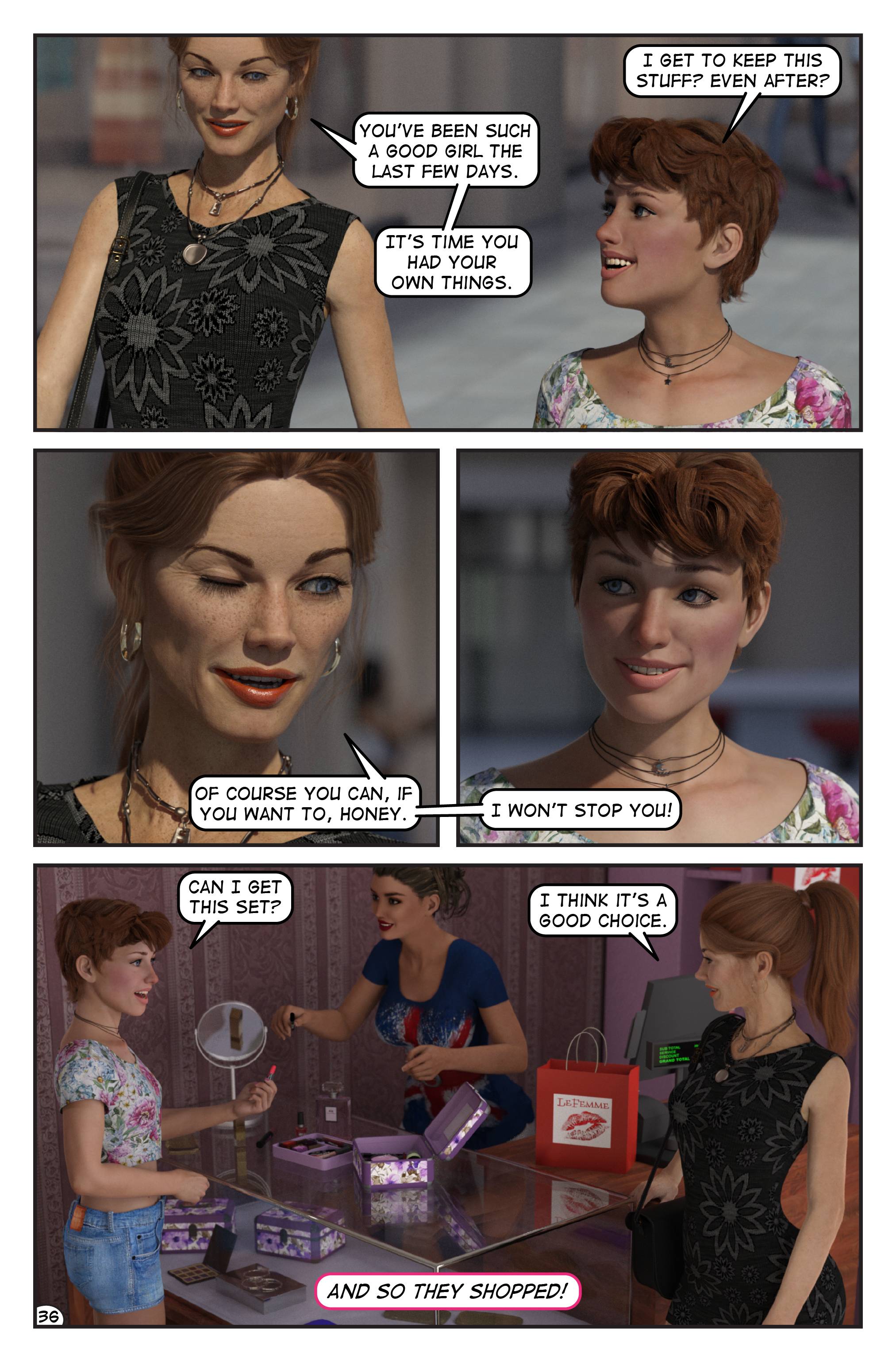 Erin WickedWon Erin GEDE Comix Erin WickedWon Erin GEDE Comix