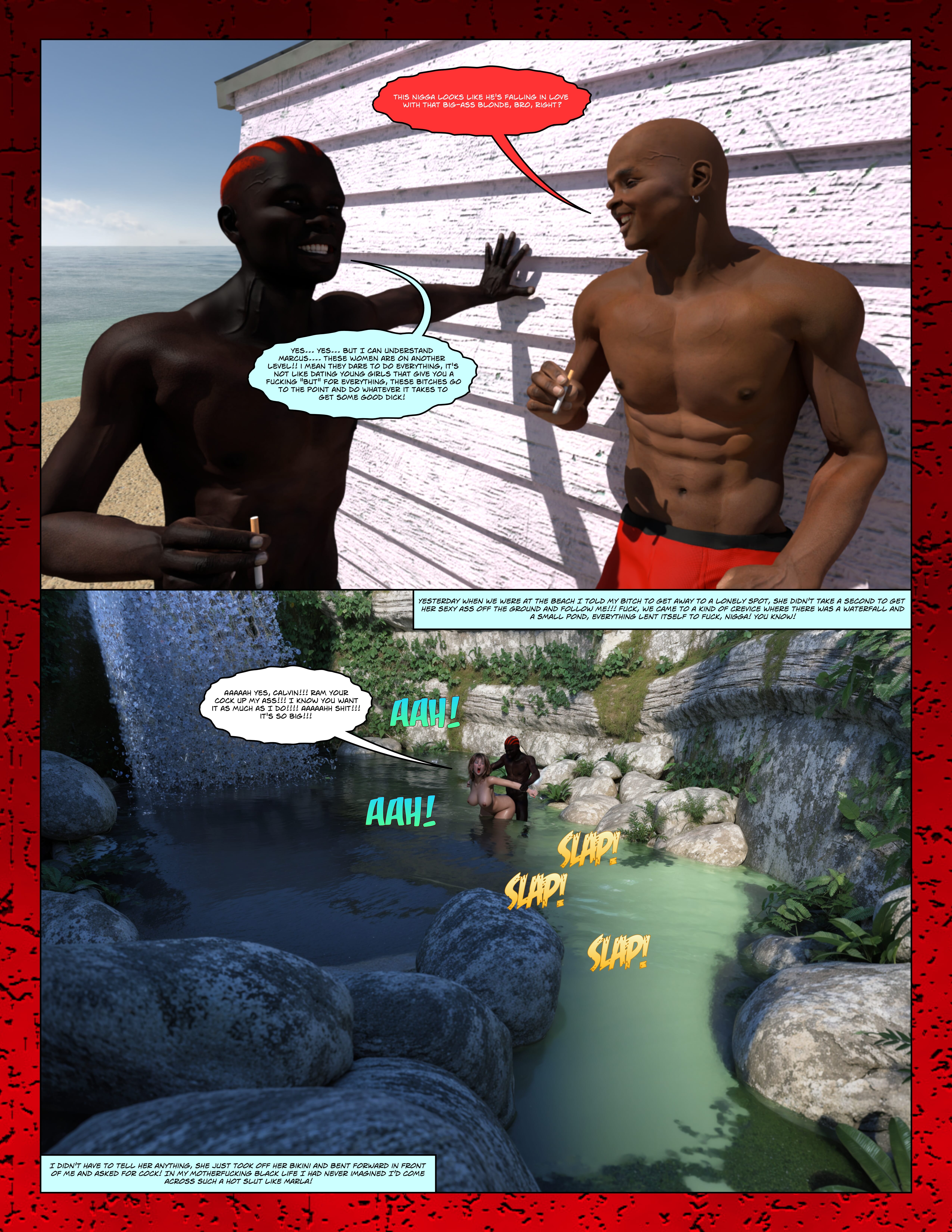 Everything For My Son [Moiarte3D] - Everything For My Son 6 - Page 29
