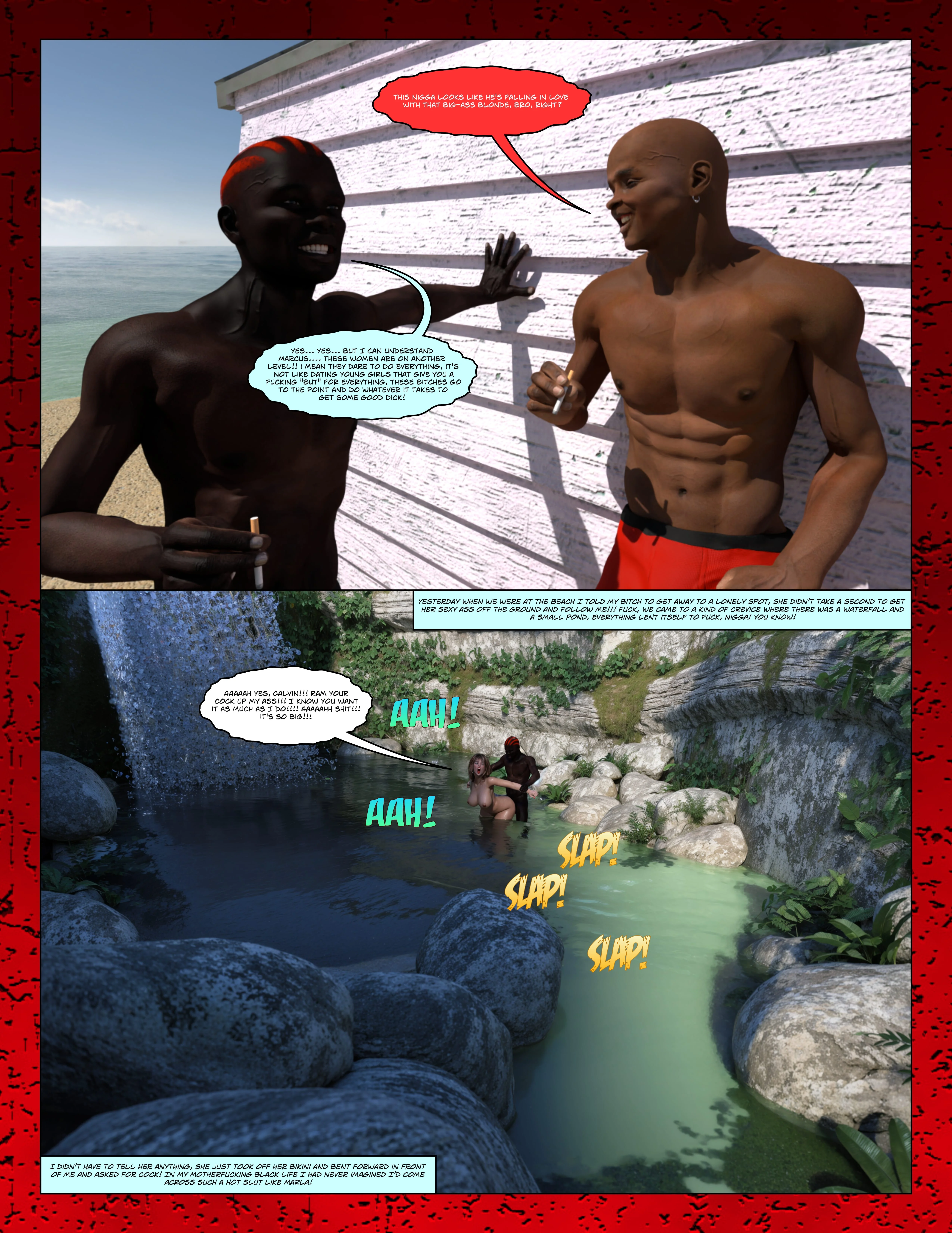 Everything For My Son [Moiarte3D] - Everything For My Son 6 - Page 30