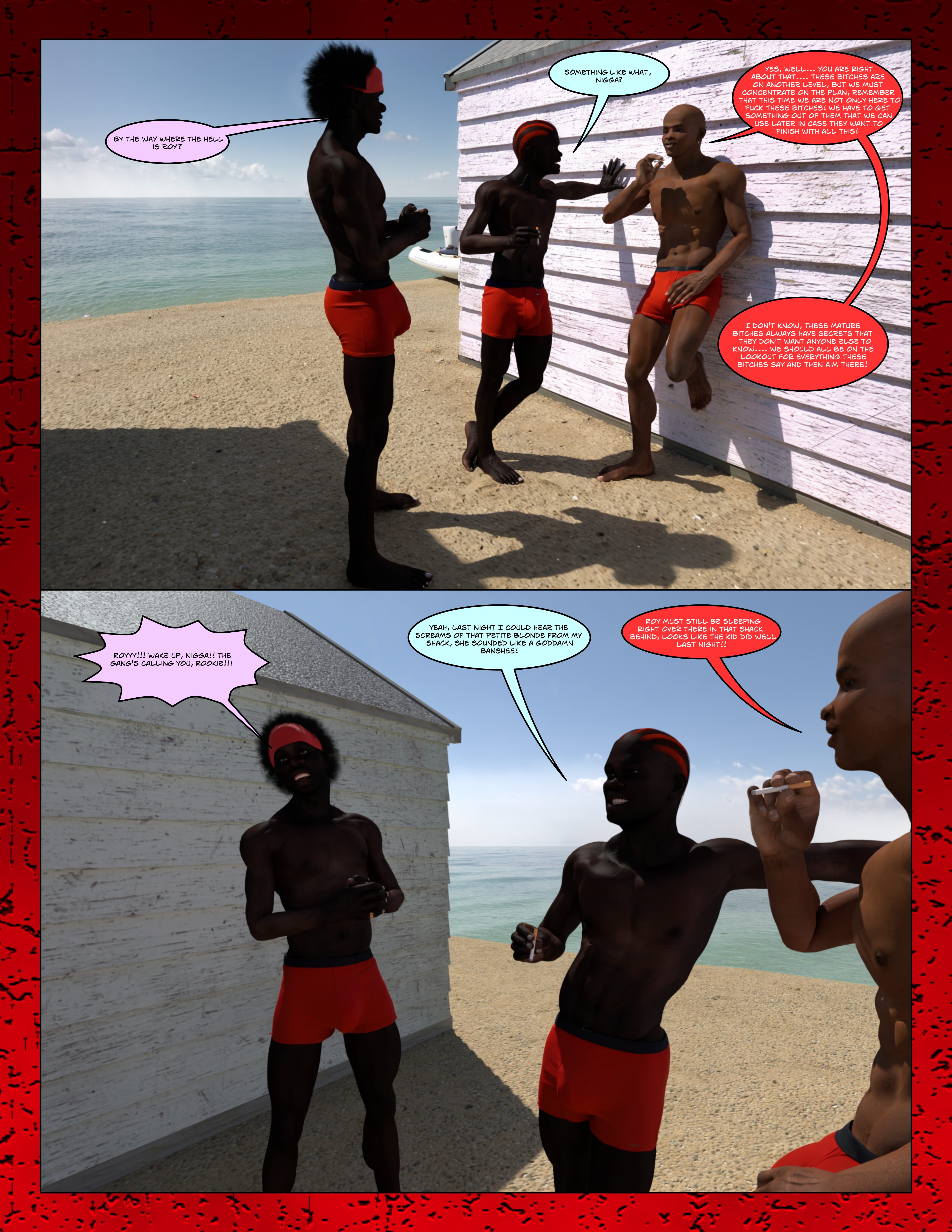 Everything For My Son [Moiarte3D] - Everything For My Son 6 - Page 37