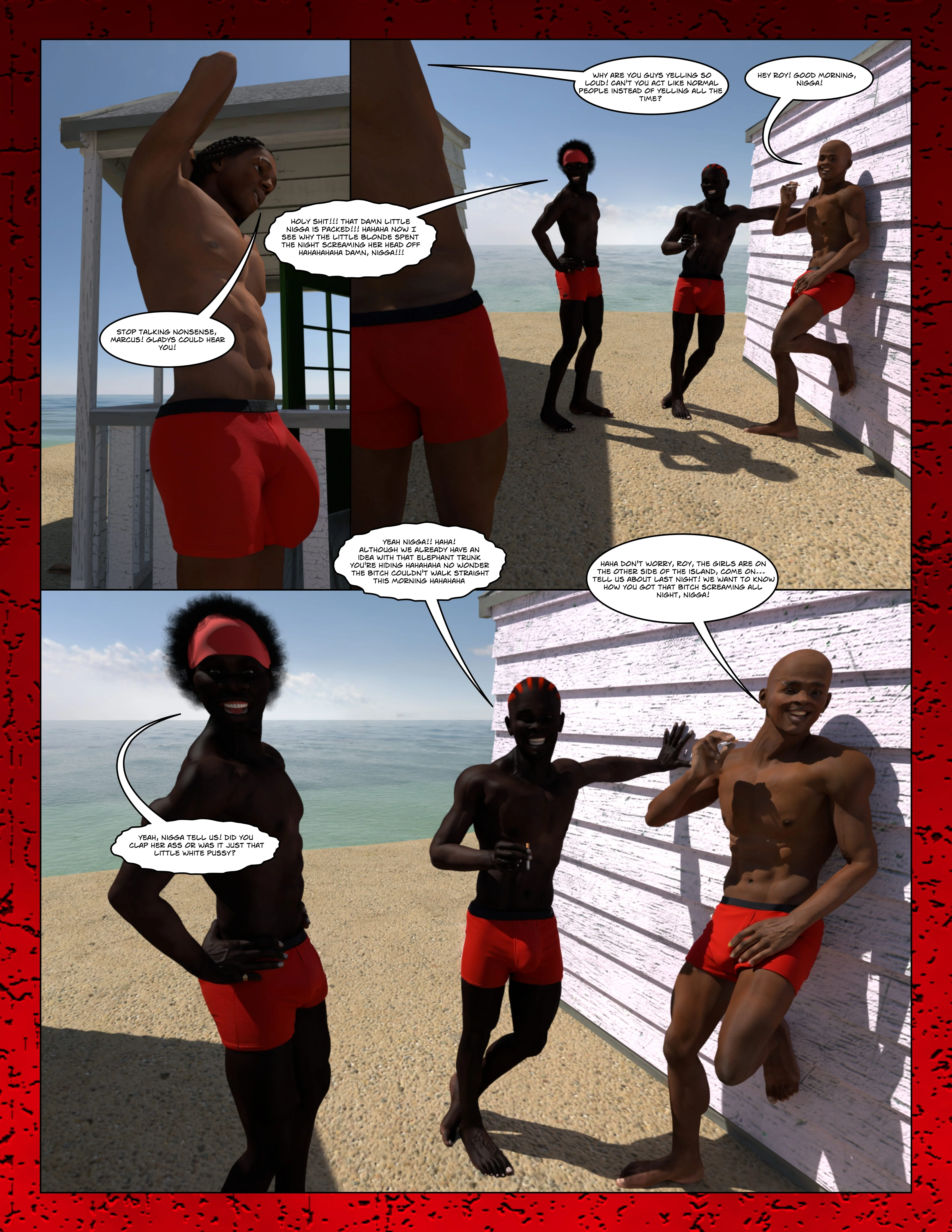 Everything For My Son [Moiarte3D] - Everything For My Son 6 - Page 40