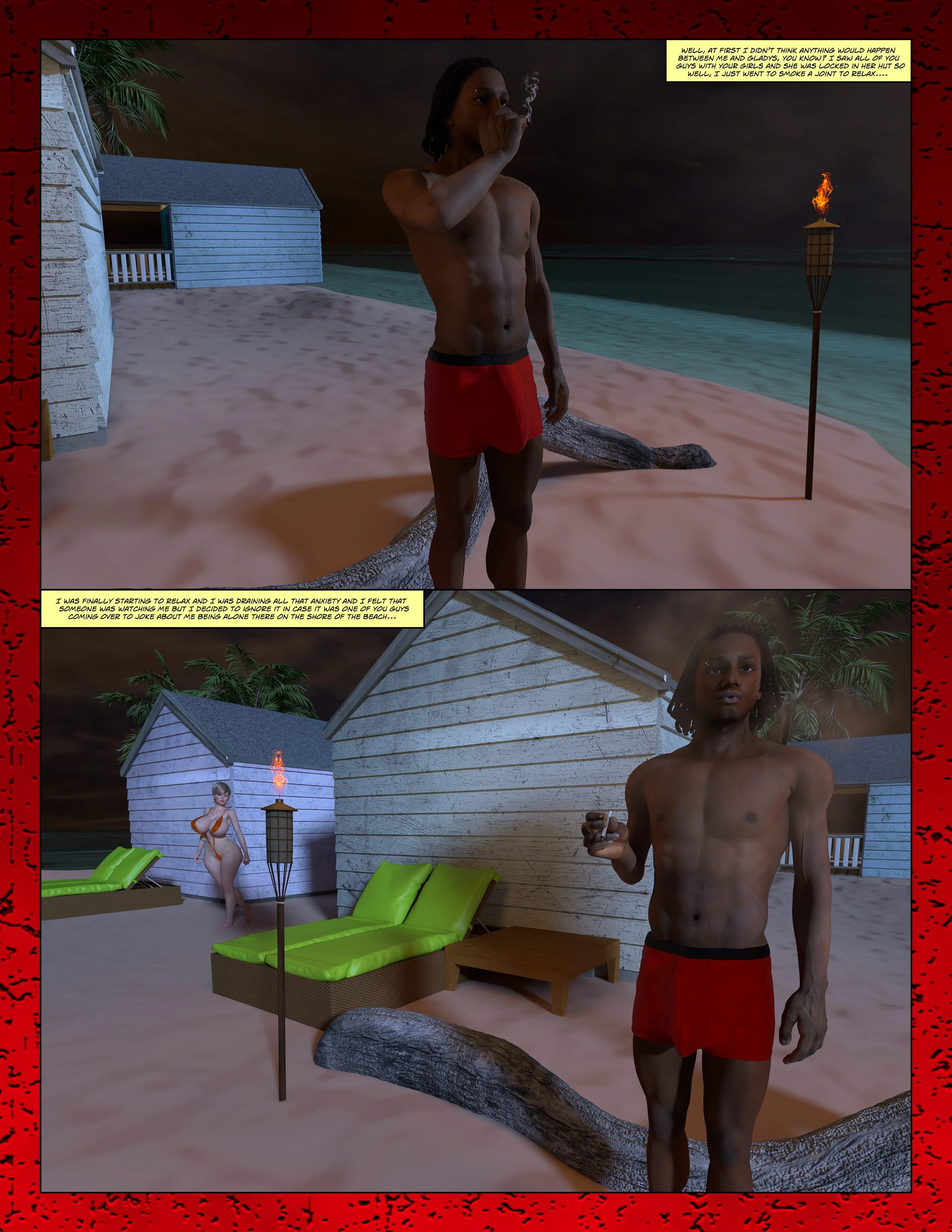 Everything For My Son [Moiarte3D] - Everything For My Son 6 - Page 42