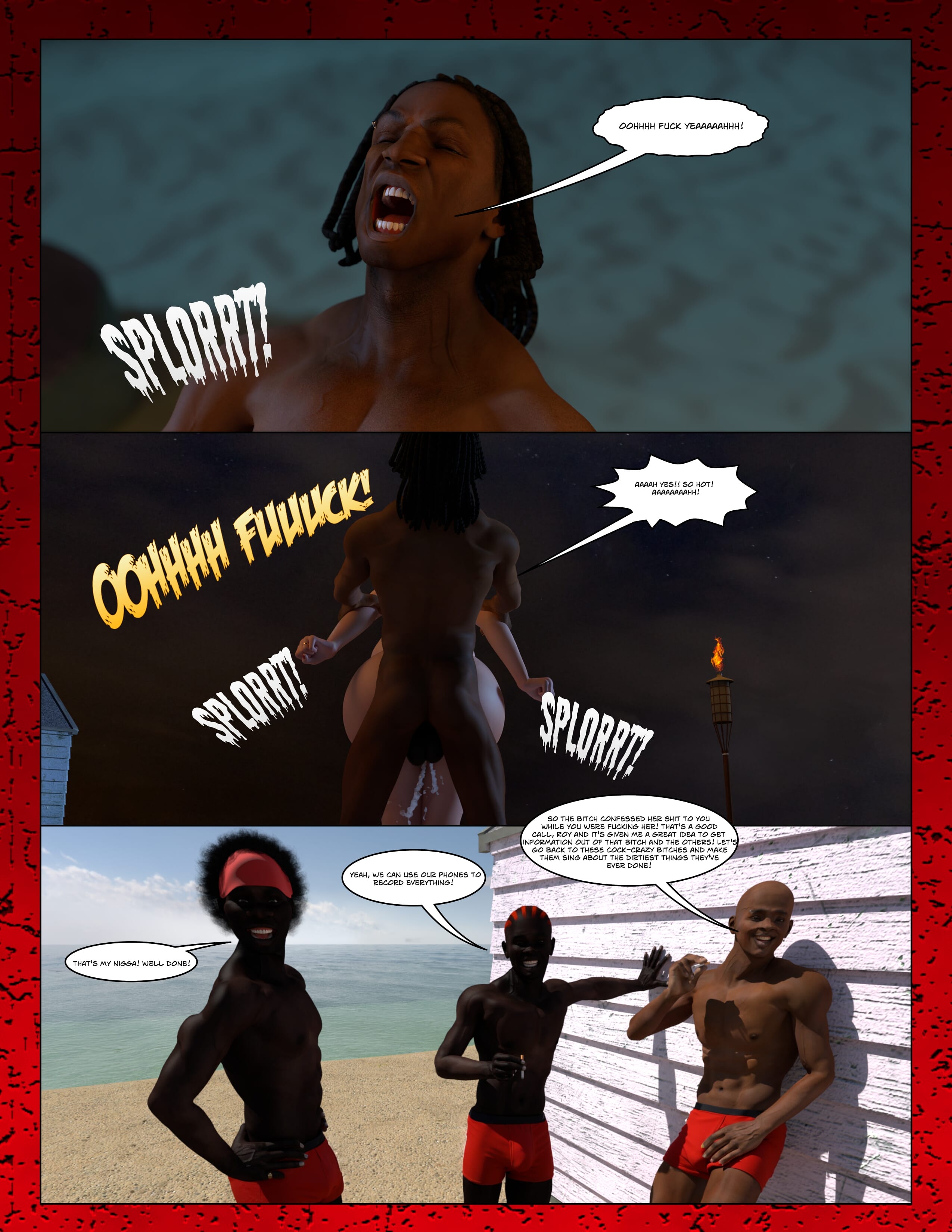 Everything For My Son [Moiarte3D] - Everything For My Son 6 - Page 67