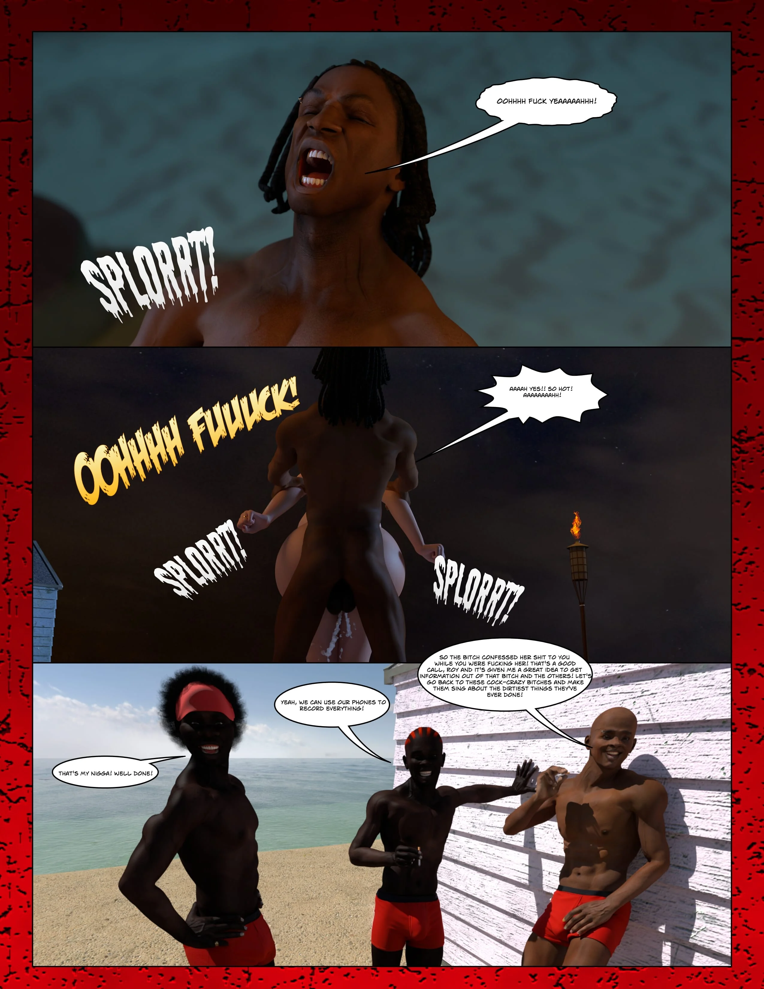Everything For My Son [Moiarte3D] - Everything For My Son 6 - Page 68