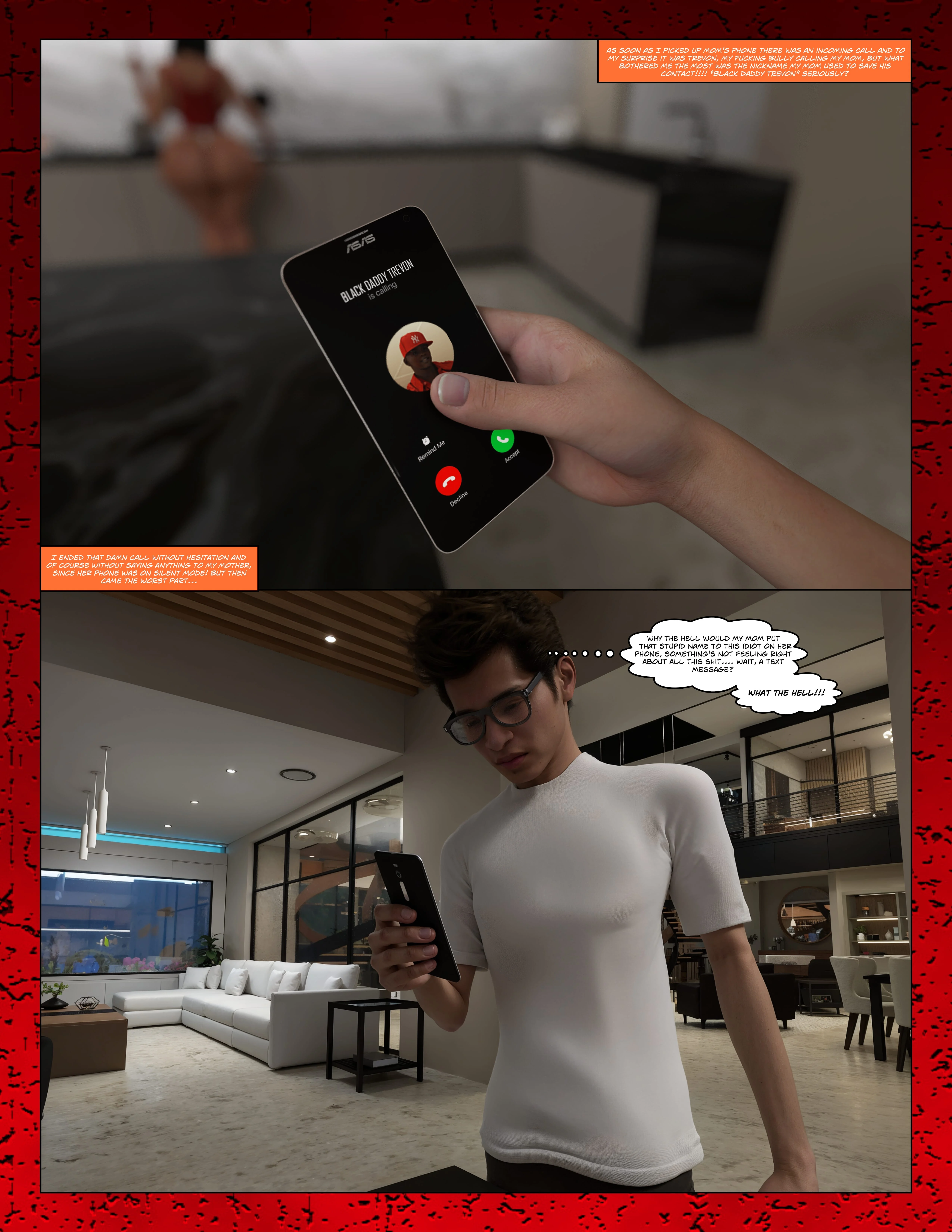 Everything For My Son [Moiarte3D] - Everything For My Son 6 - Page 102