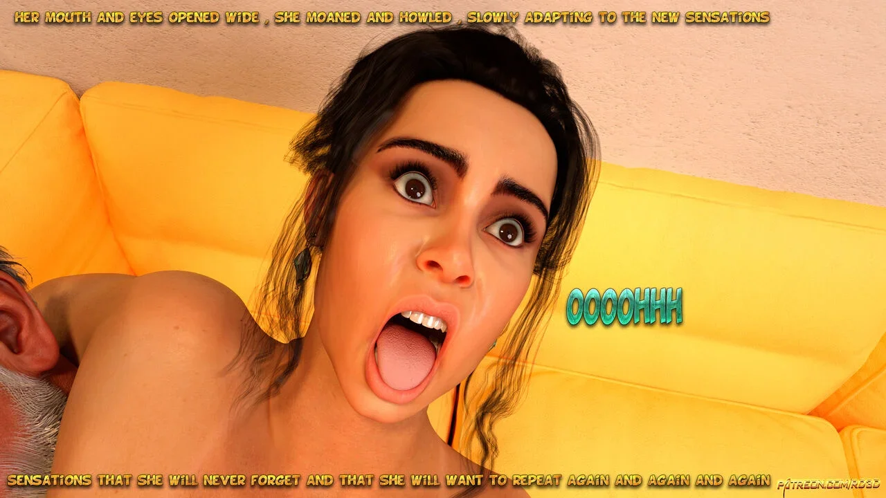Latin Passion [Real-Deal 3D] -  1 . Latin Passion - Ch.001 - Page 89
