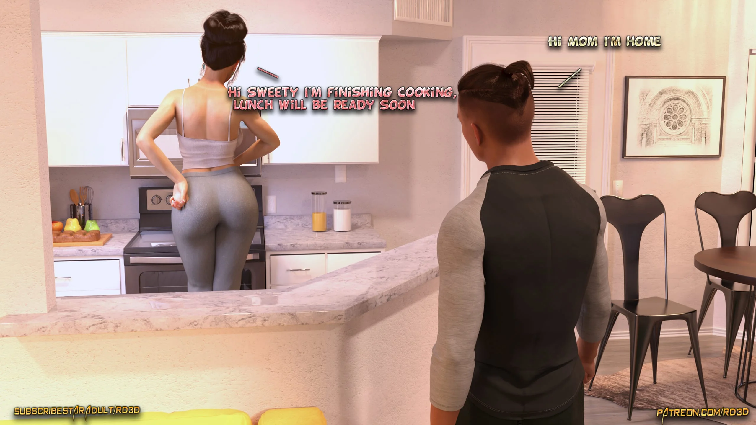 Latin Passion [Real-Deal 3D] -  4 . Latin Passion - Ch.004 - Page 2