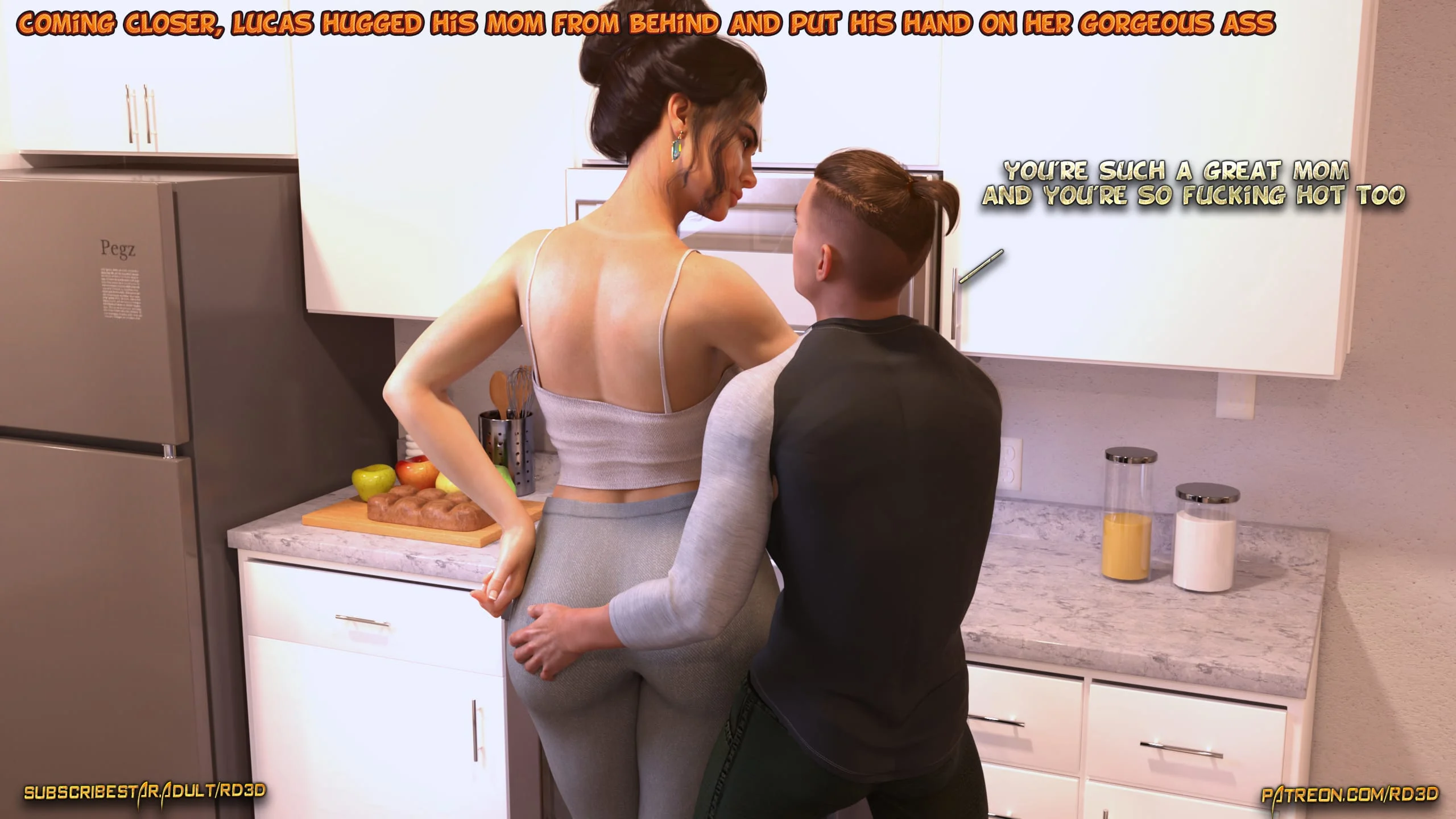 Latin Passion [Real-Deal 3D] -  4 . Latin Passion - Ch.004 - Page 3