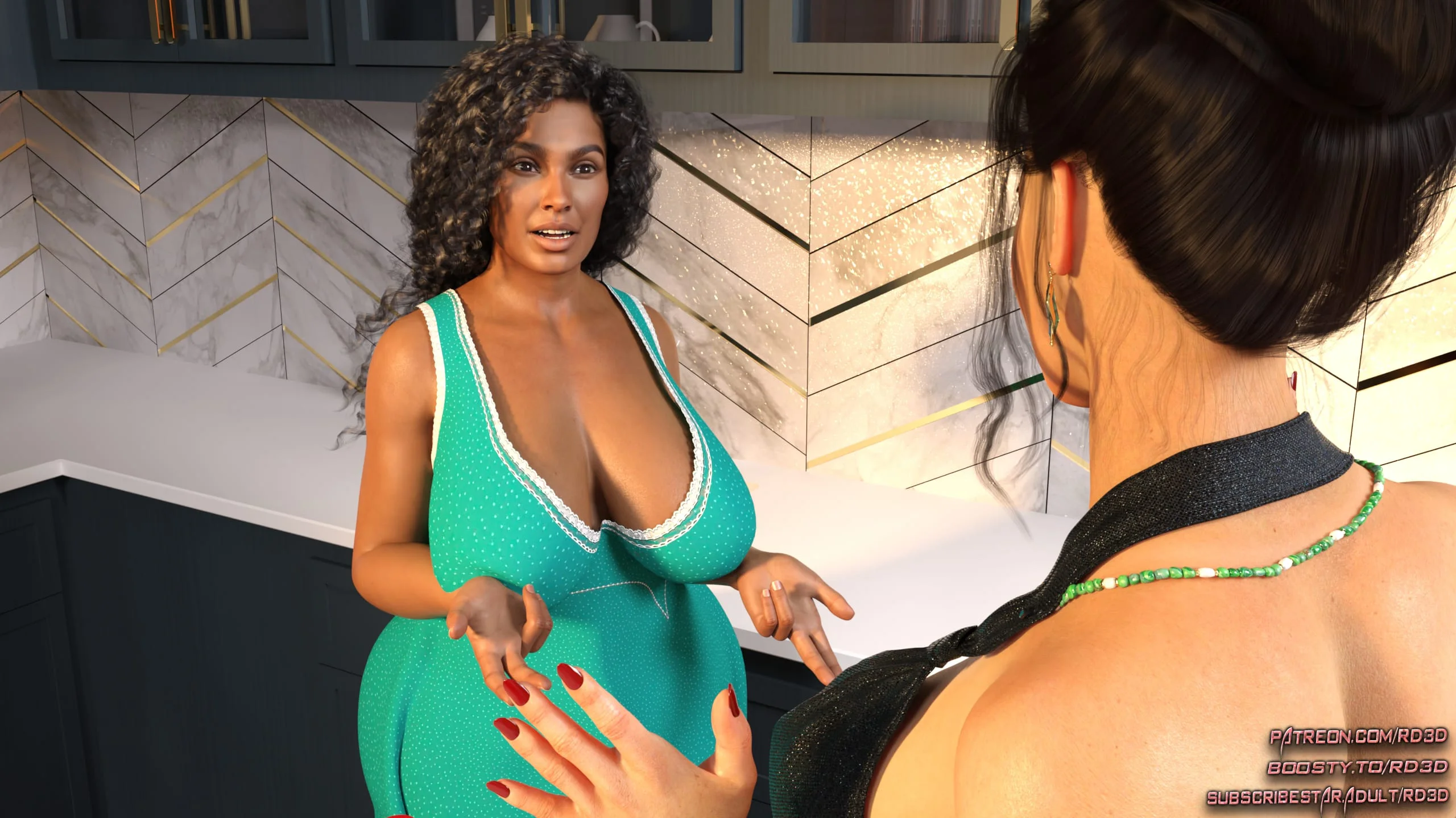 Latin Passion [Real-Deal 3D] -  5 . Latin Passion - Ch.005 - Page 17