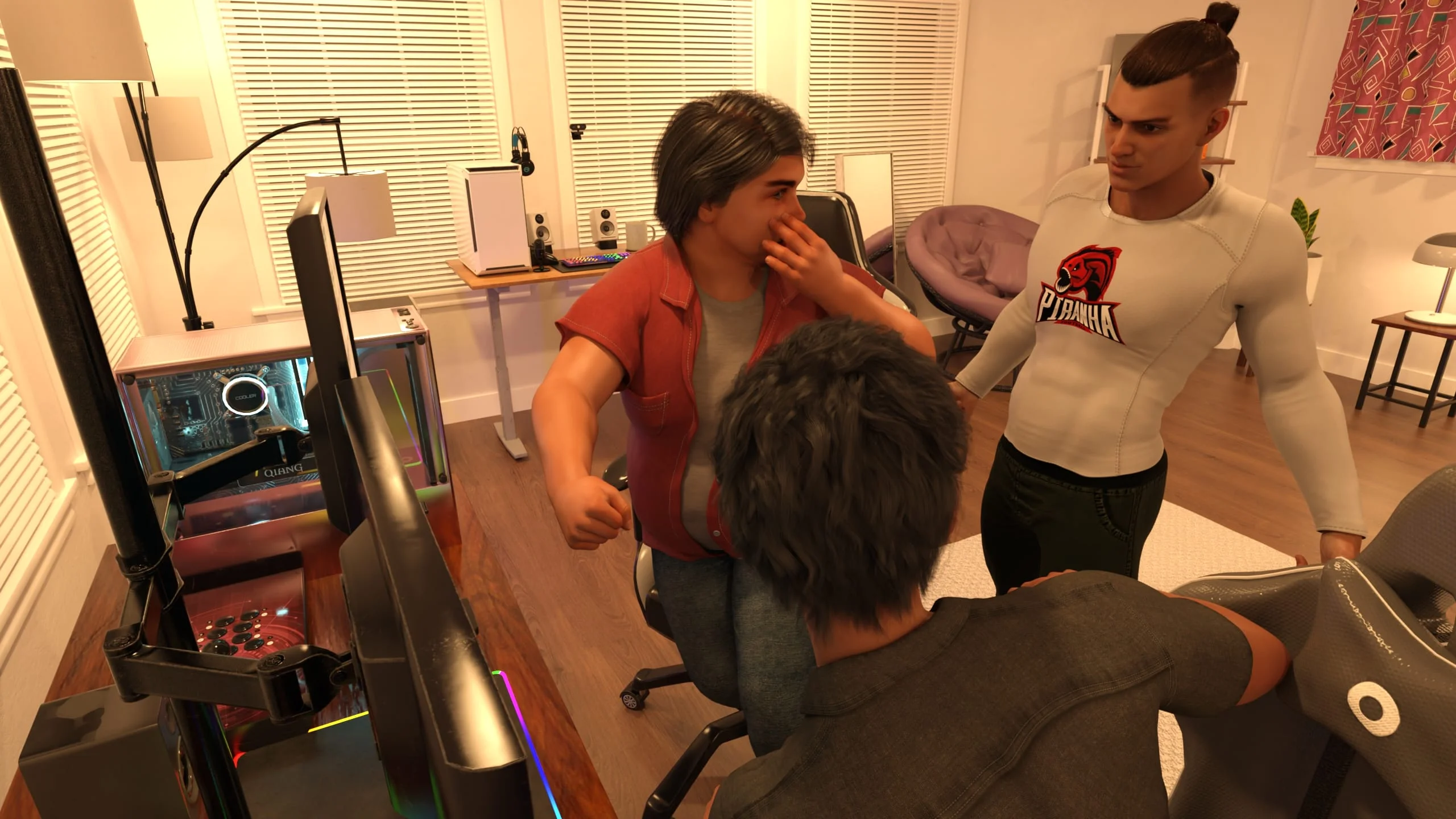 Latin Passion [Real-Deal 3D] -  5 . Latin Passion - Ch.005 - Page 66