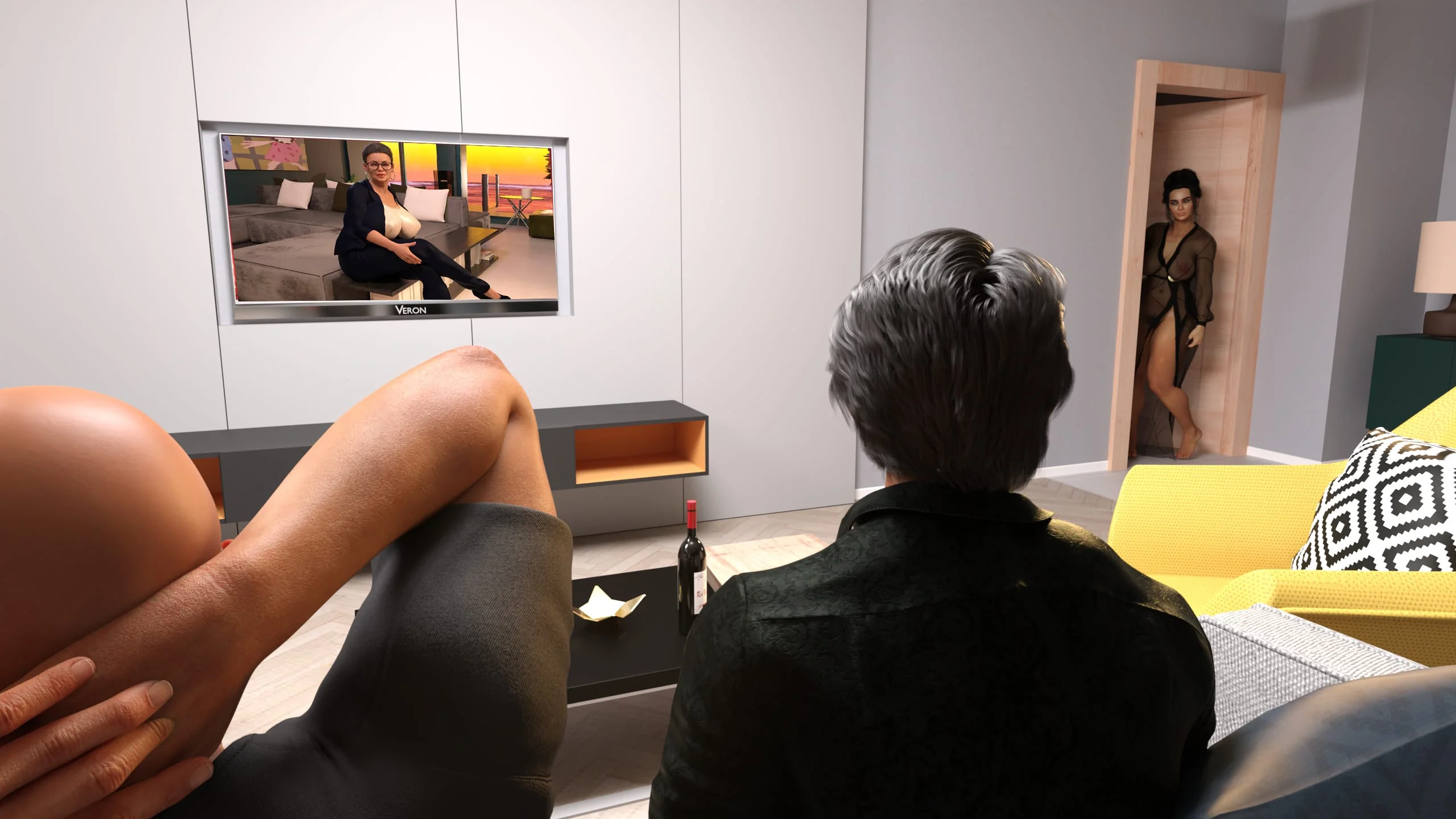 Latin Passion [Real-Deal 3D] -  5 . Latin Passion - Ch.005 - Page 77