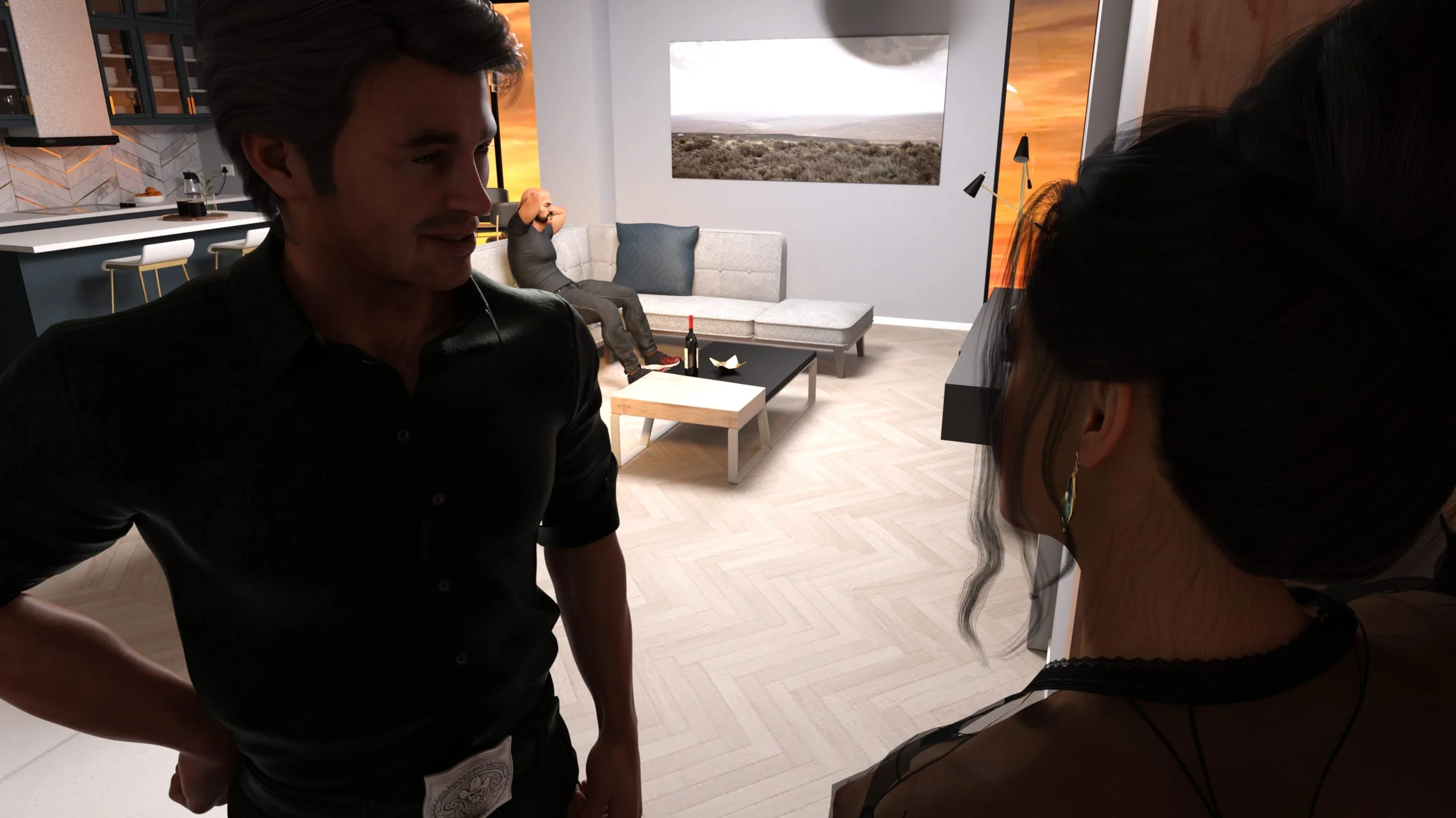 Latin Passion [Real-Deal 3D] -  5 . Latin Passion - Ch.005 - Page 78
