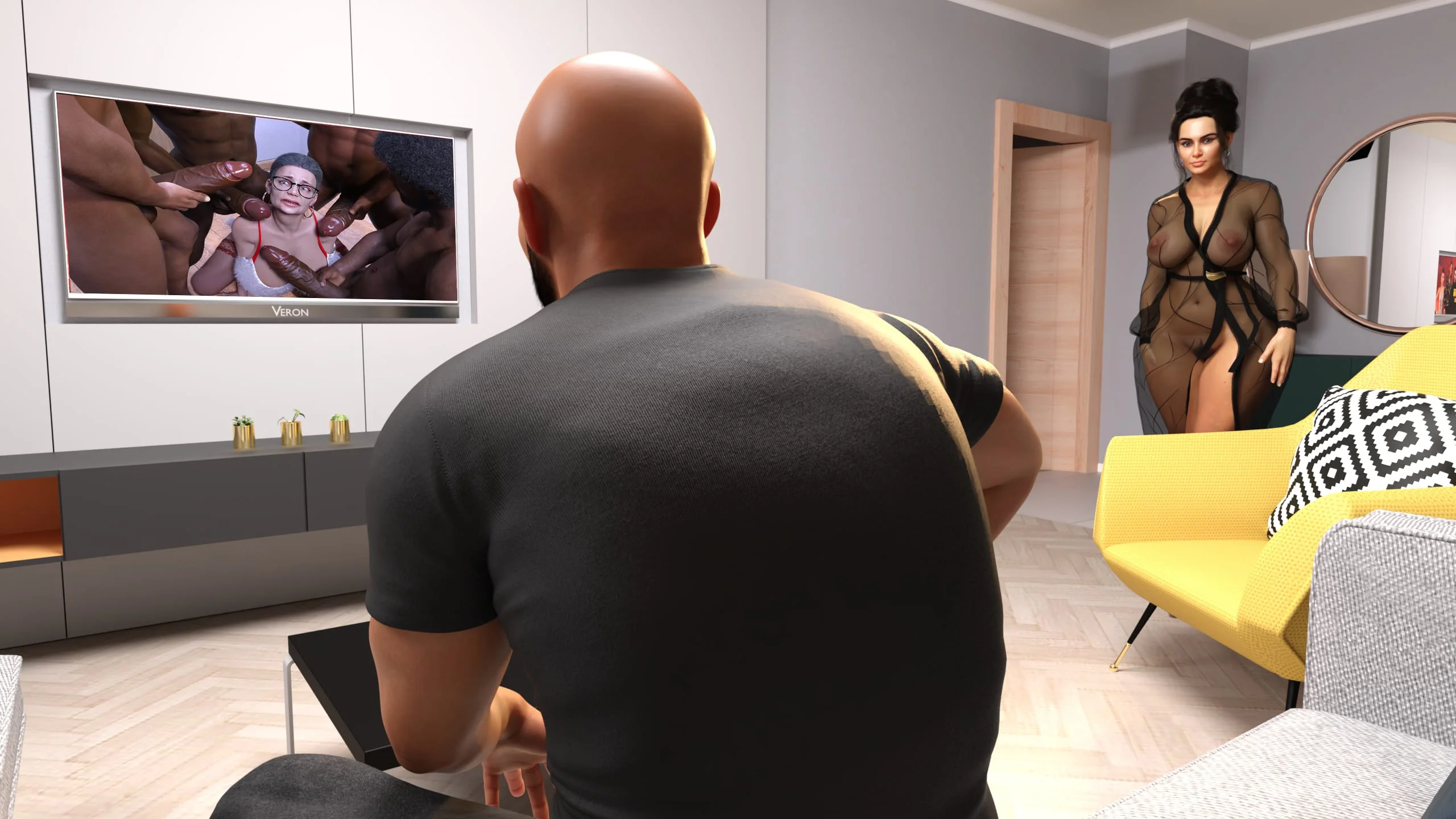 Latin Passion [Real-Deal 3D] -  5 . Latin Passion - Ch.005 - Page 81