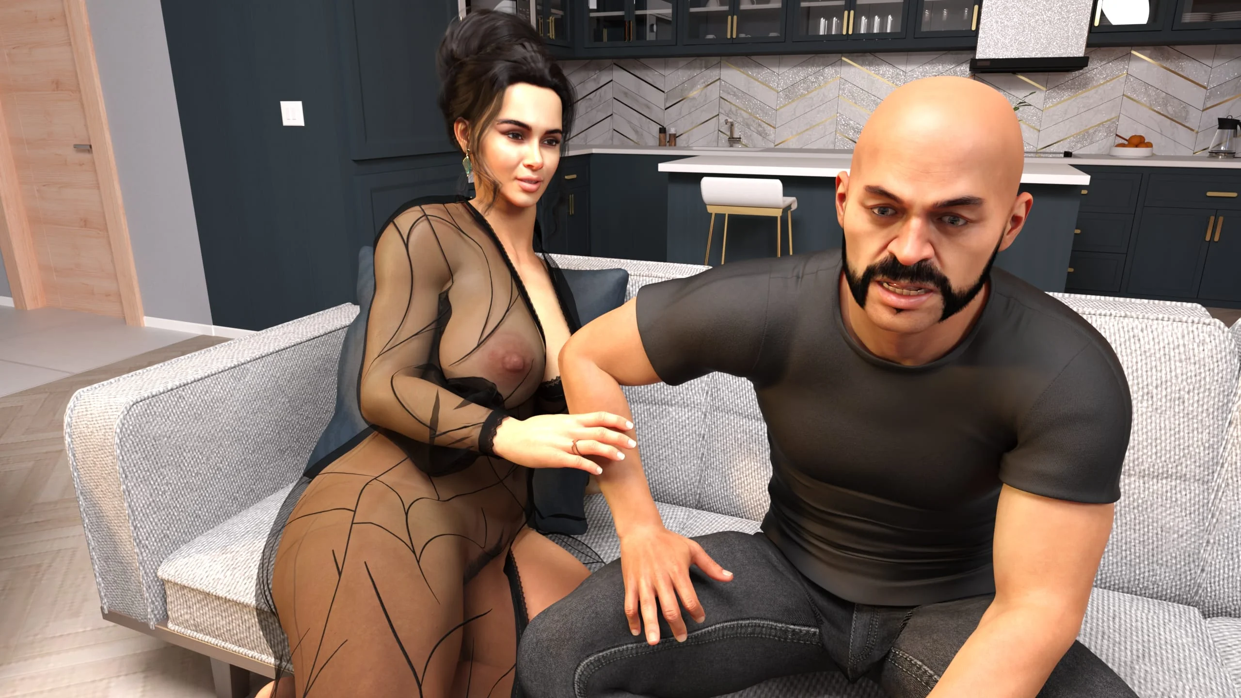 Latin Passion [Real-Deal 3D] -  5 . Latin Passion - Ch.005 - Page 82