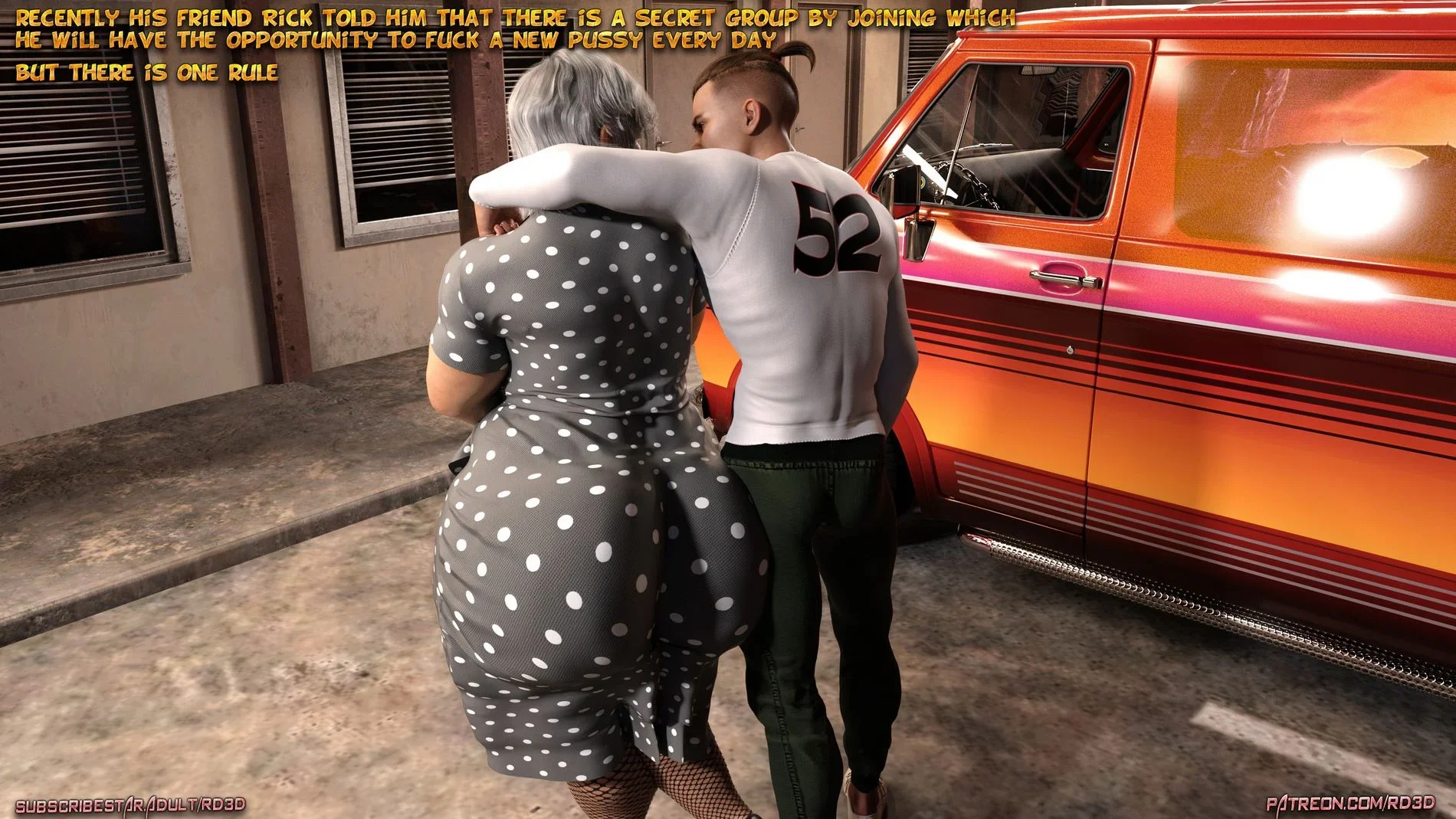 Latin Passion [Real-Deal 3D] -  2 . Latin Passion - Ch.002 - Page 4