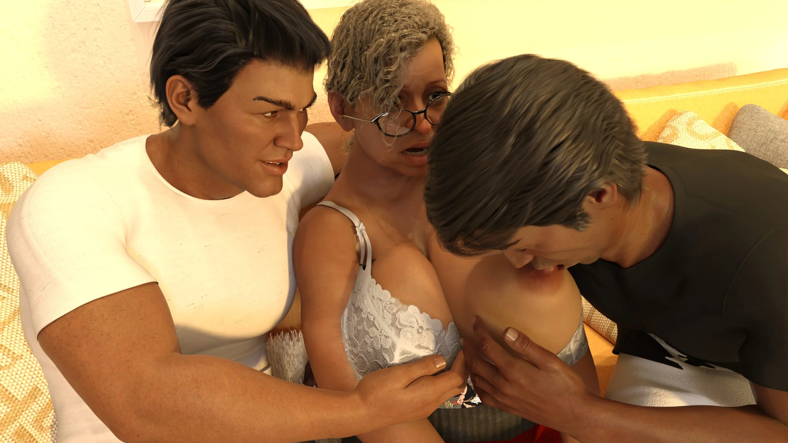 Latin Passion [Real-Deal 3D] -  7 . Latin Passion - Ch.007 - Page 26
