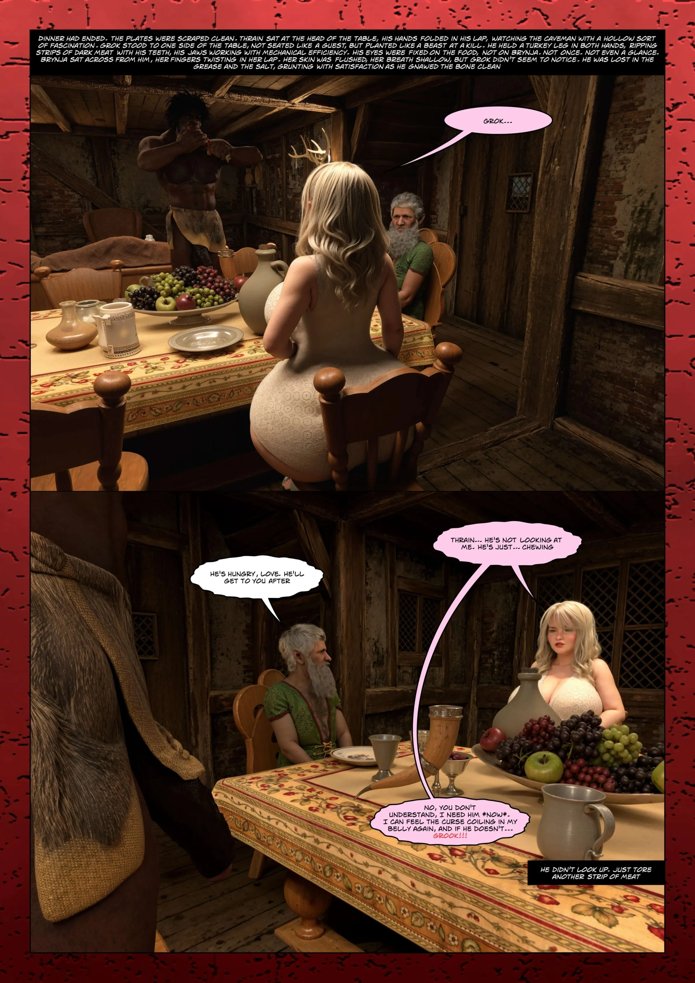 Spell [Moiarte3D] - Spell 9 - Page 4