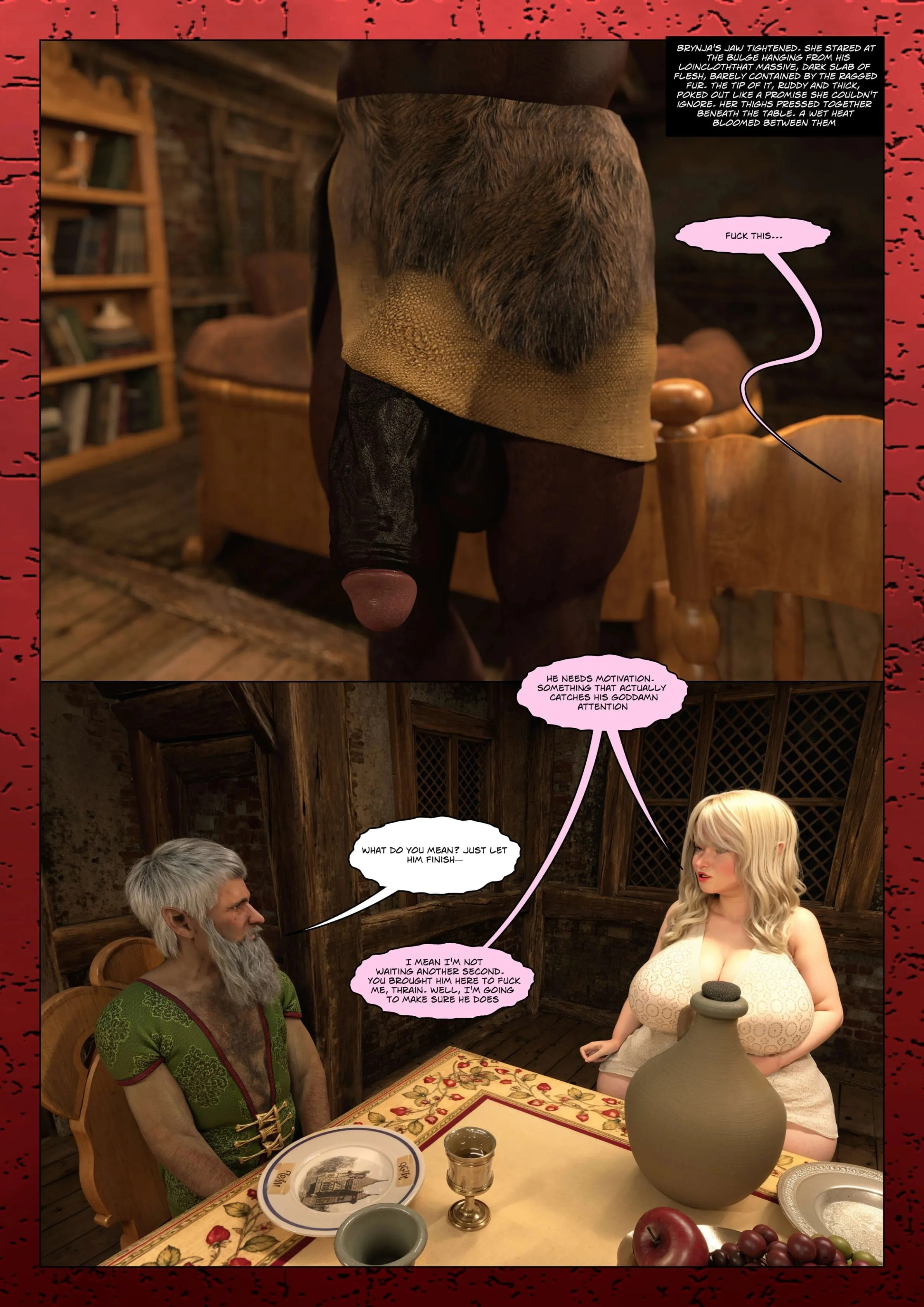 Spell [Moiarte3D] - Spell 9 - Page 5
