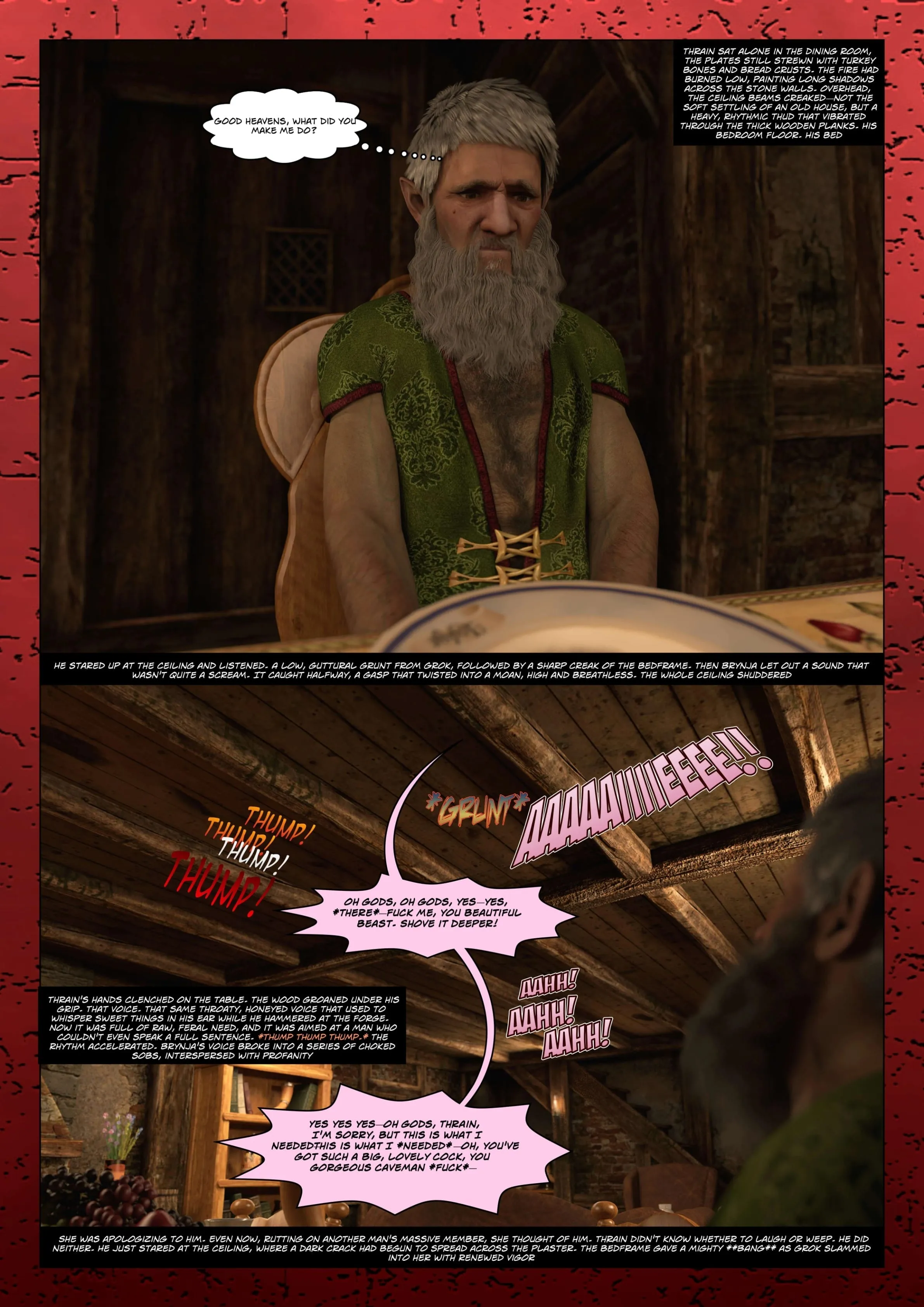 Spell [Moiarte3D] - Spell 9 - Page 7