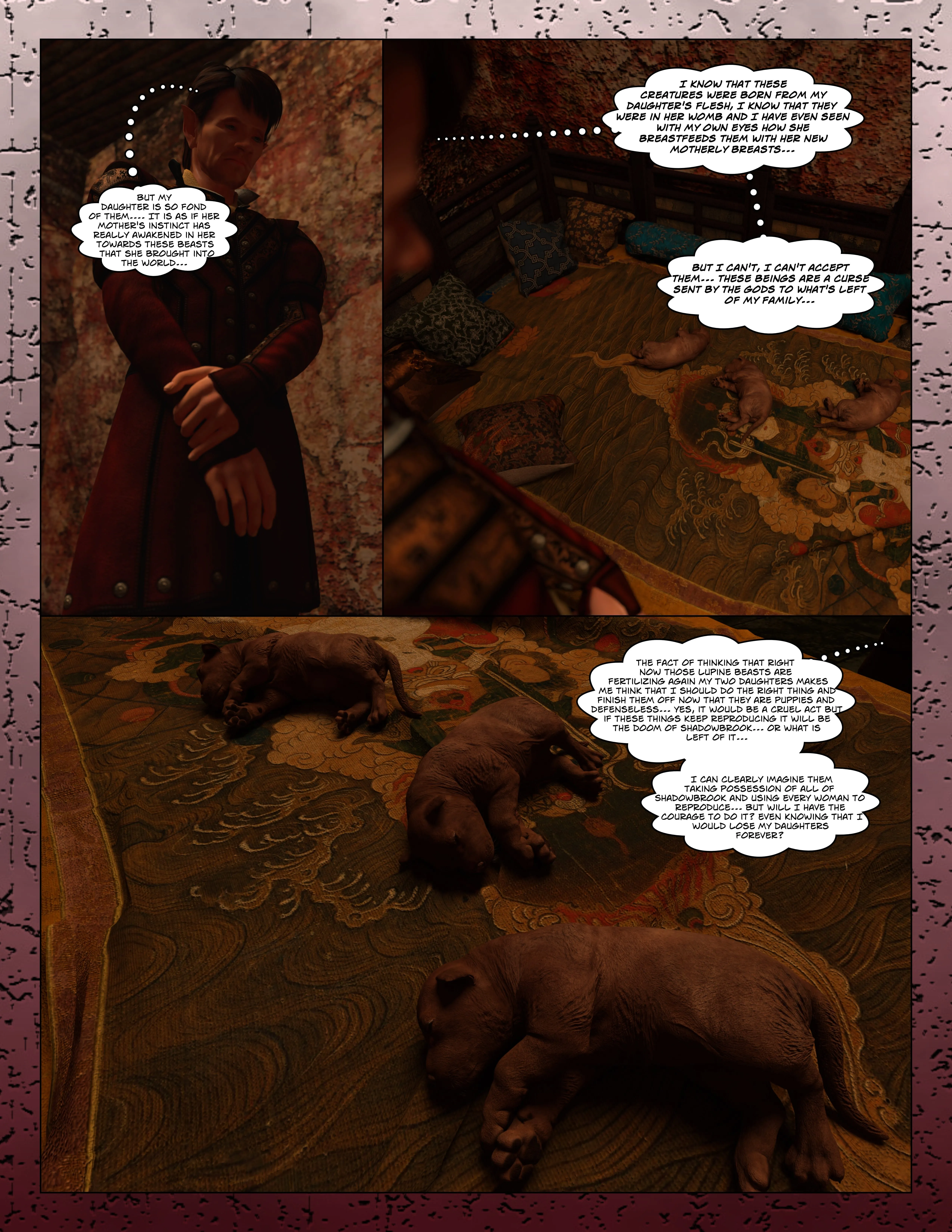Spell [Moiarte3D] - Spell 8 - Page 32