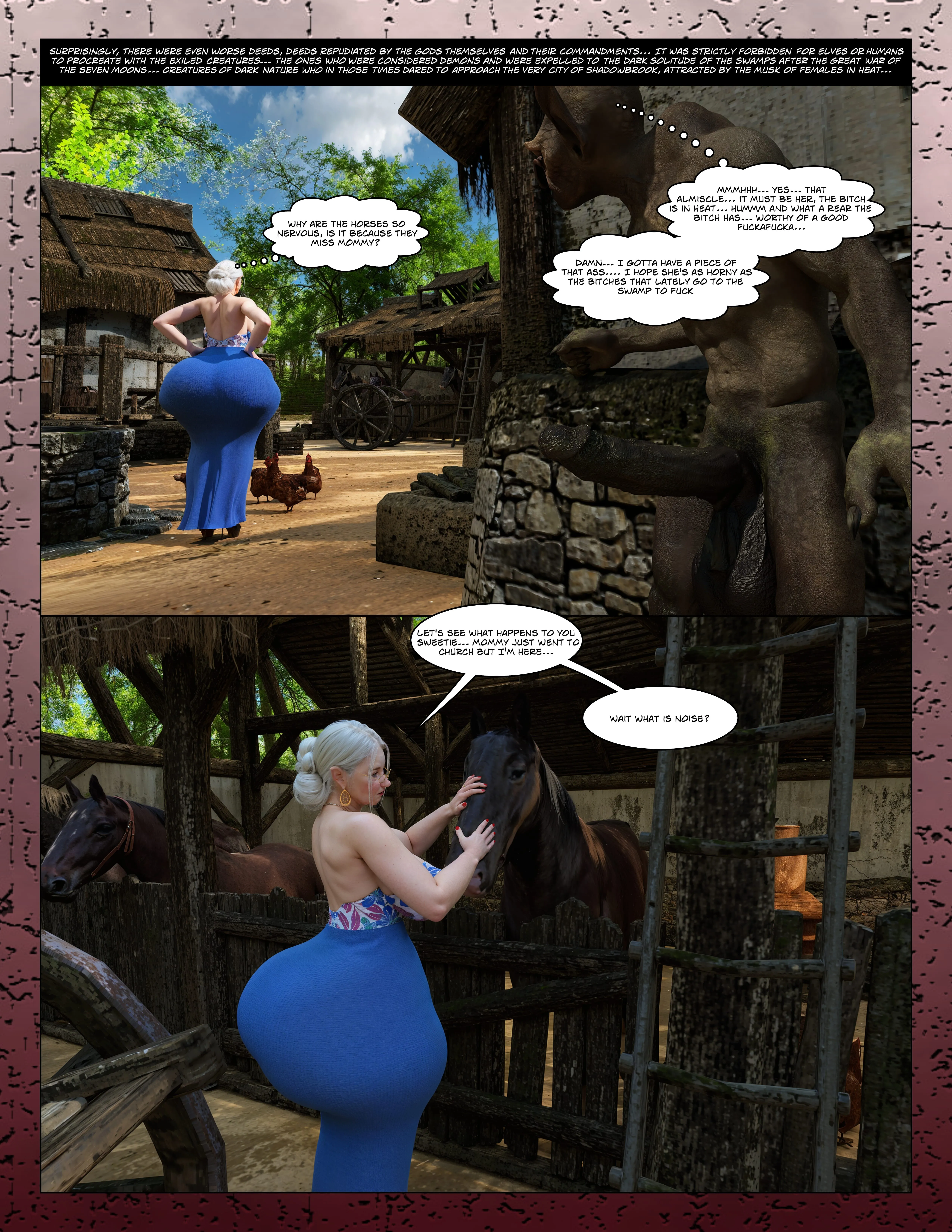 Spell [Moiarte3D] - Spell 8 - Page 37