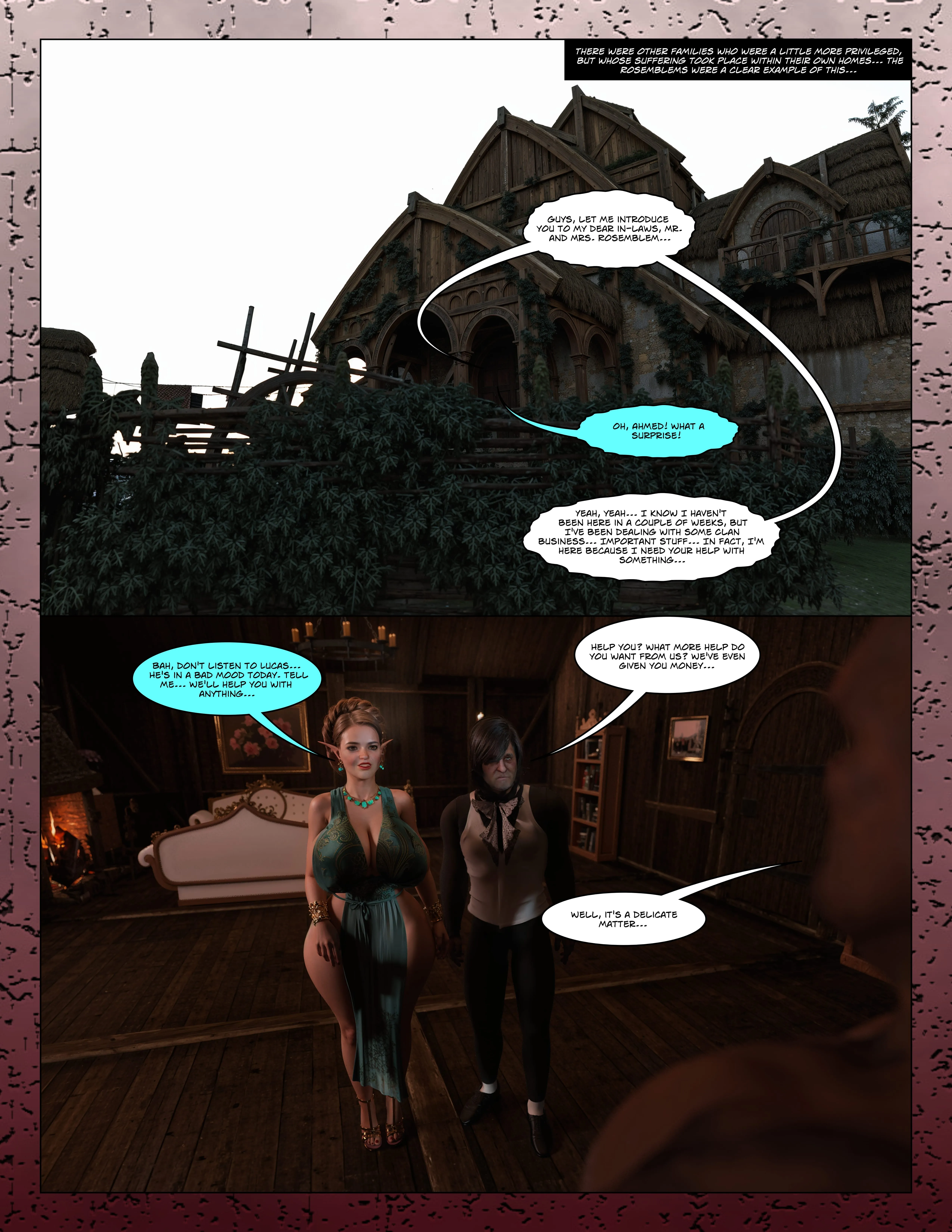 Spell [Moiarte3D] - Spell 8 - Page 43