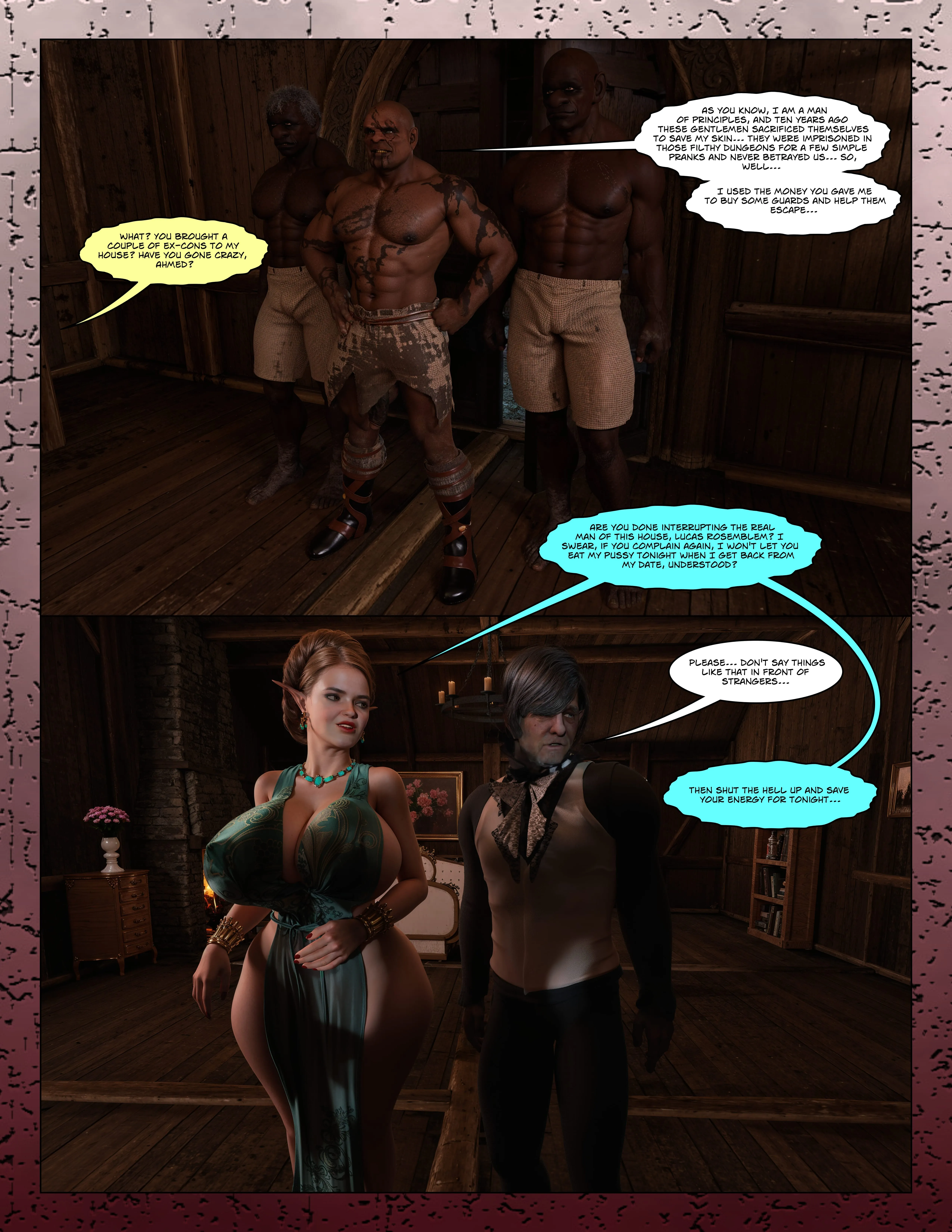 Spell [Moiarte3D] - Spell 8 - Page 44