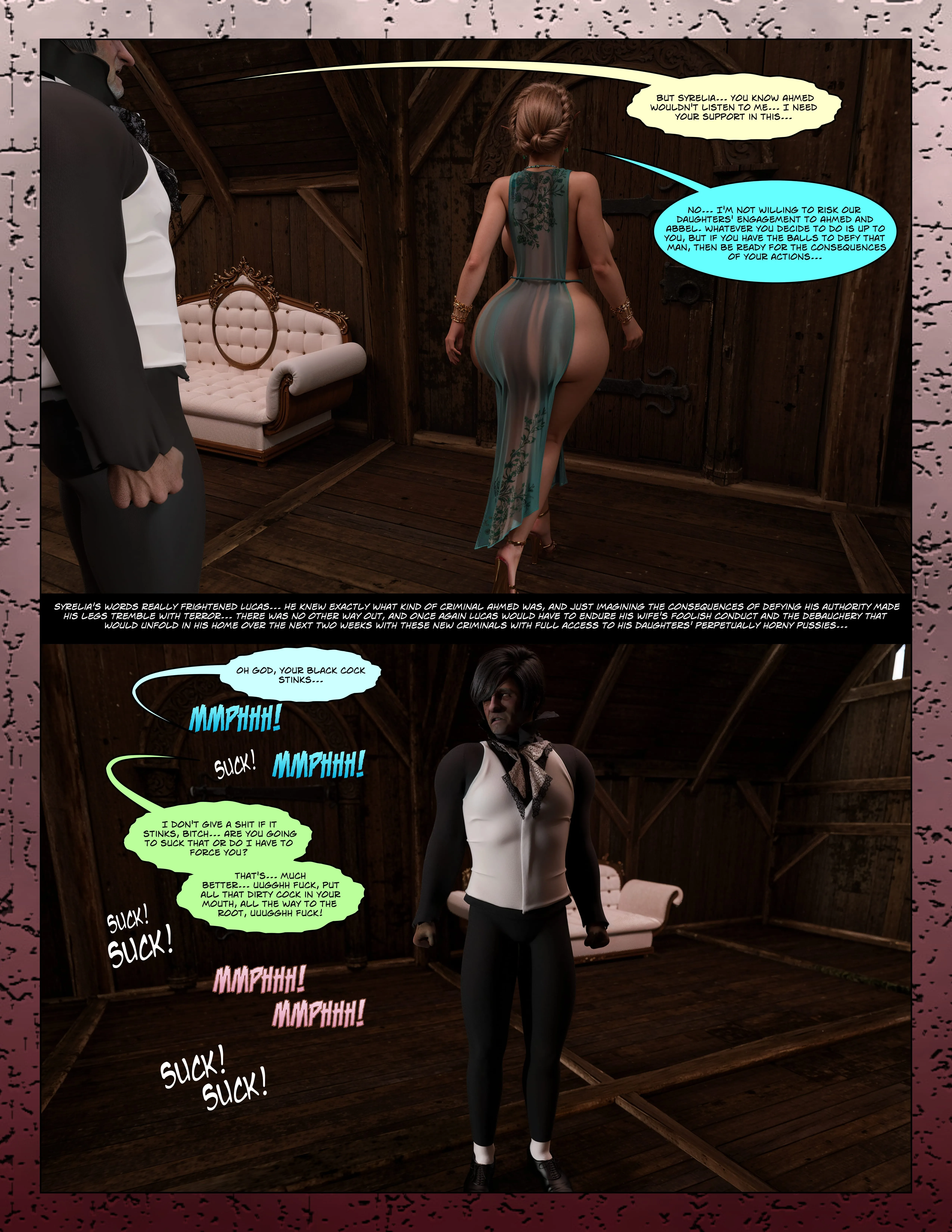 Spell [Moiarte3D] - Spell 8 - Page 53
