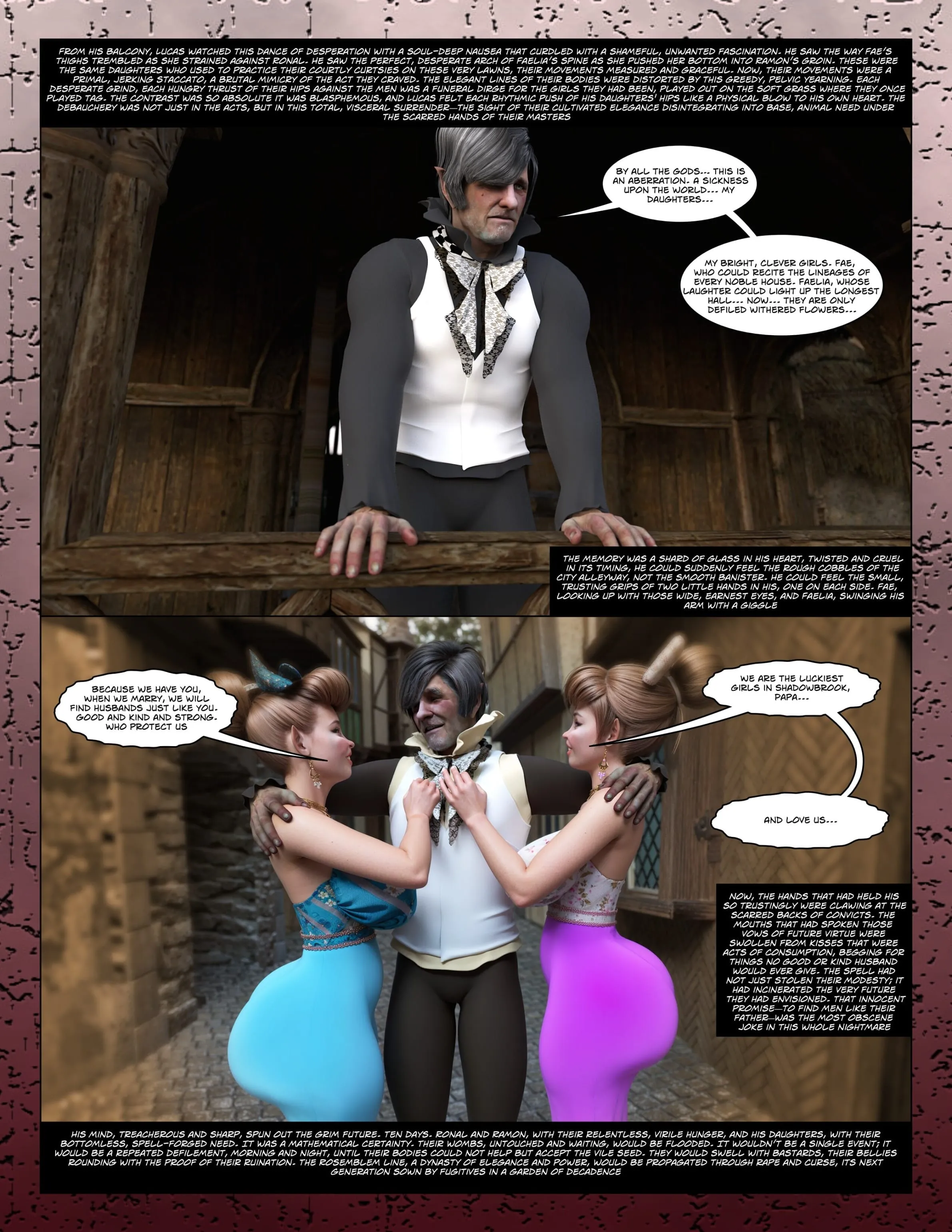 Spell [Moiarte3D] - Spell 8 - Page 65