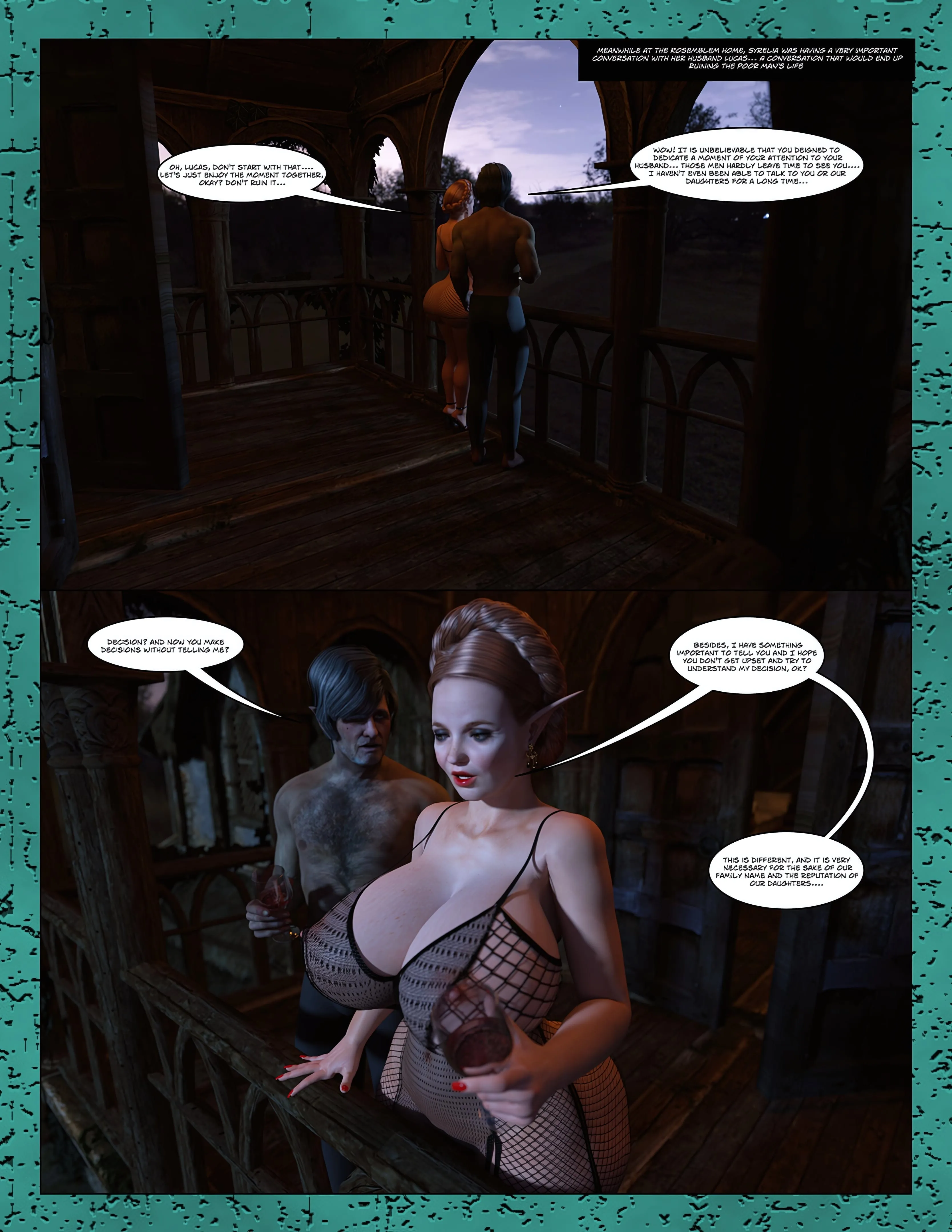 Spell [Moiarte3D] - Spell 7 - Page 5