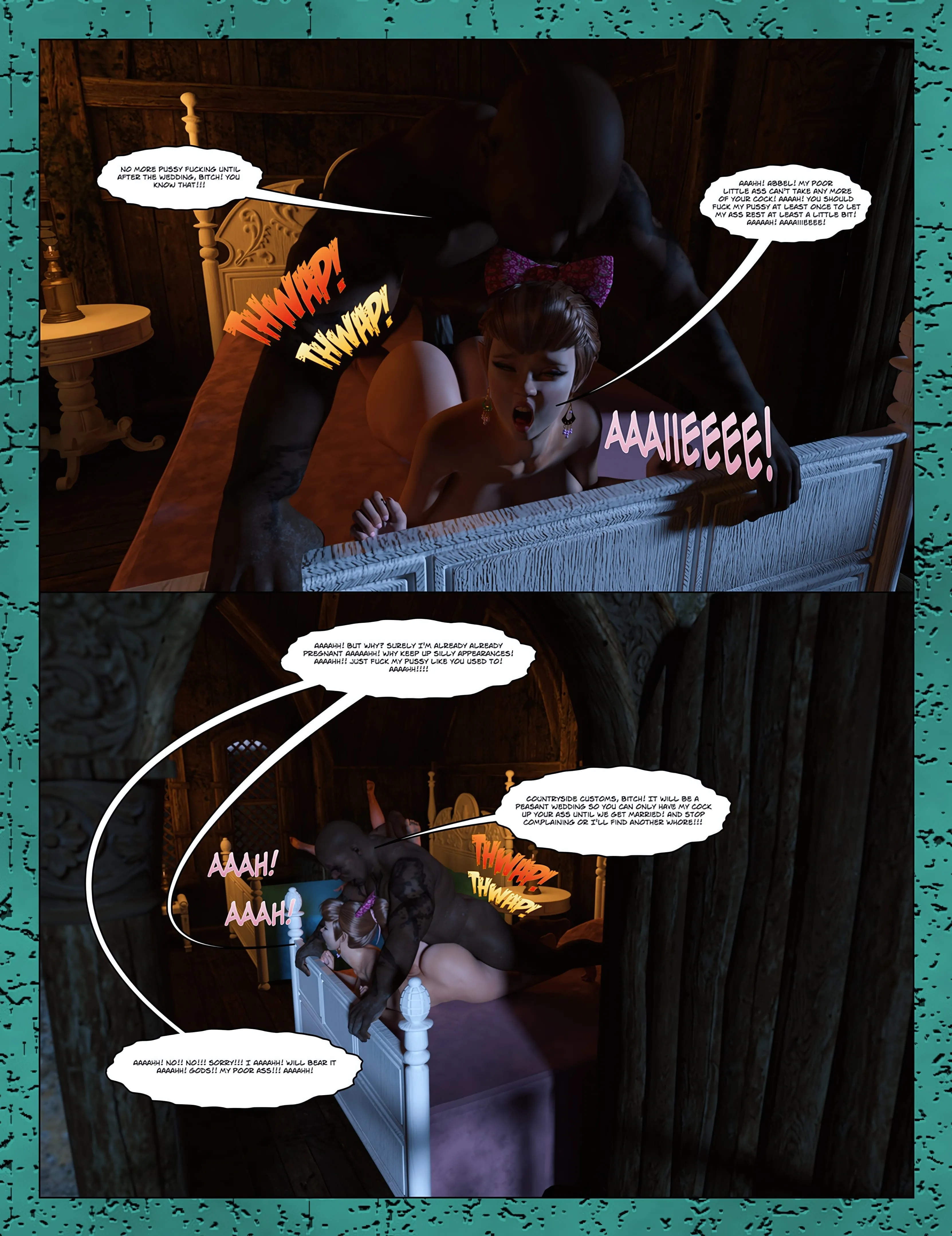 Spell [Moiarte3D] - Spell 7 - Page 6
