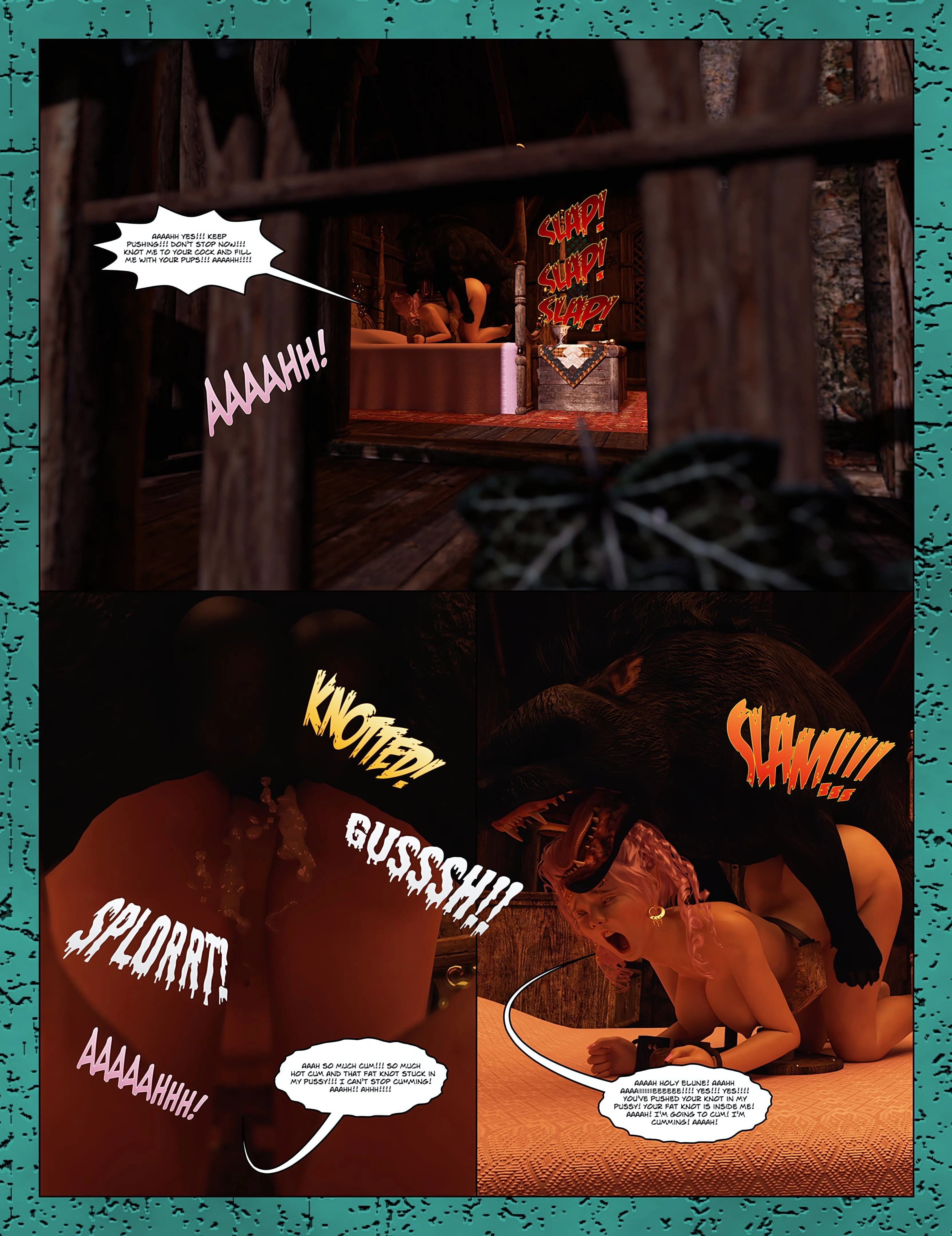Spell [Moiarte3D] - Spell 7 - Page 13