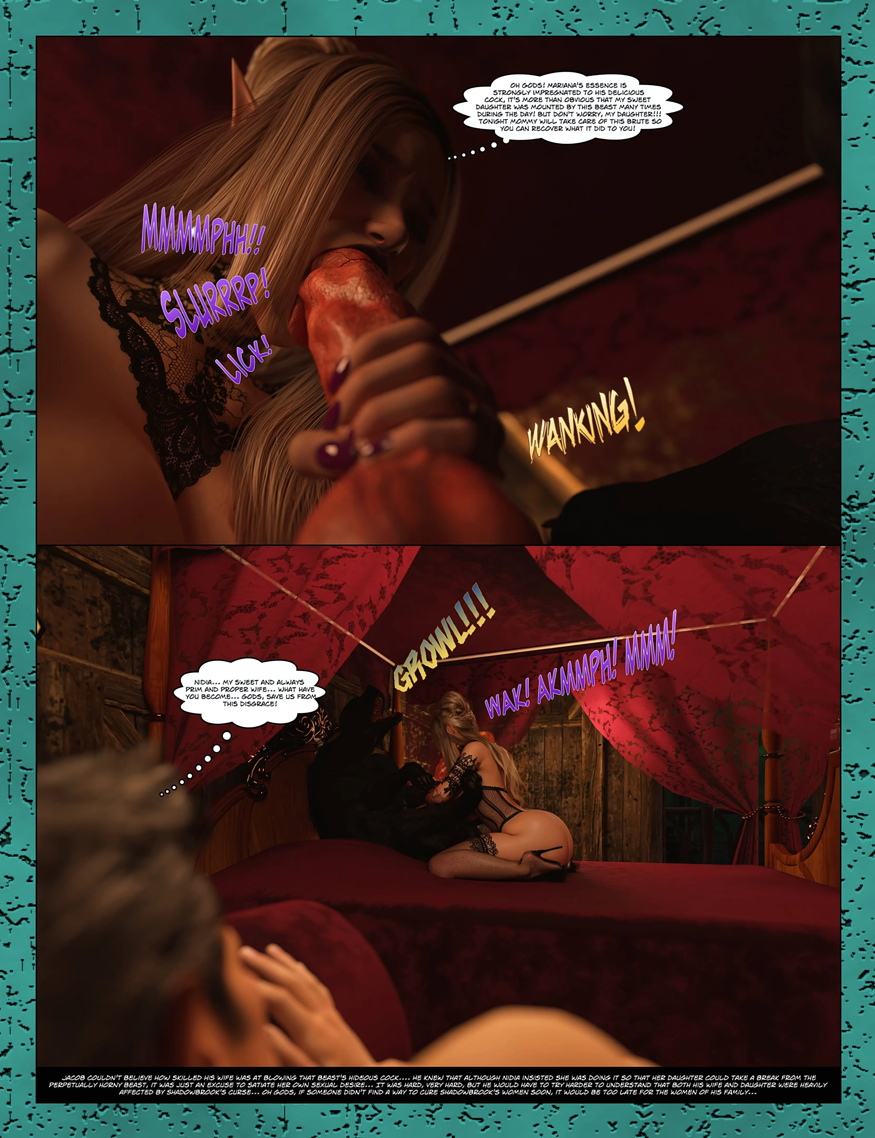 Spell [Moiarte3D] - Spell 7 - Page 18