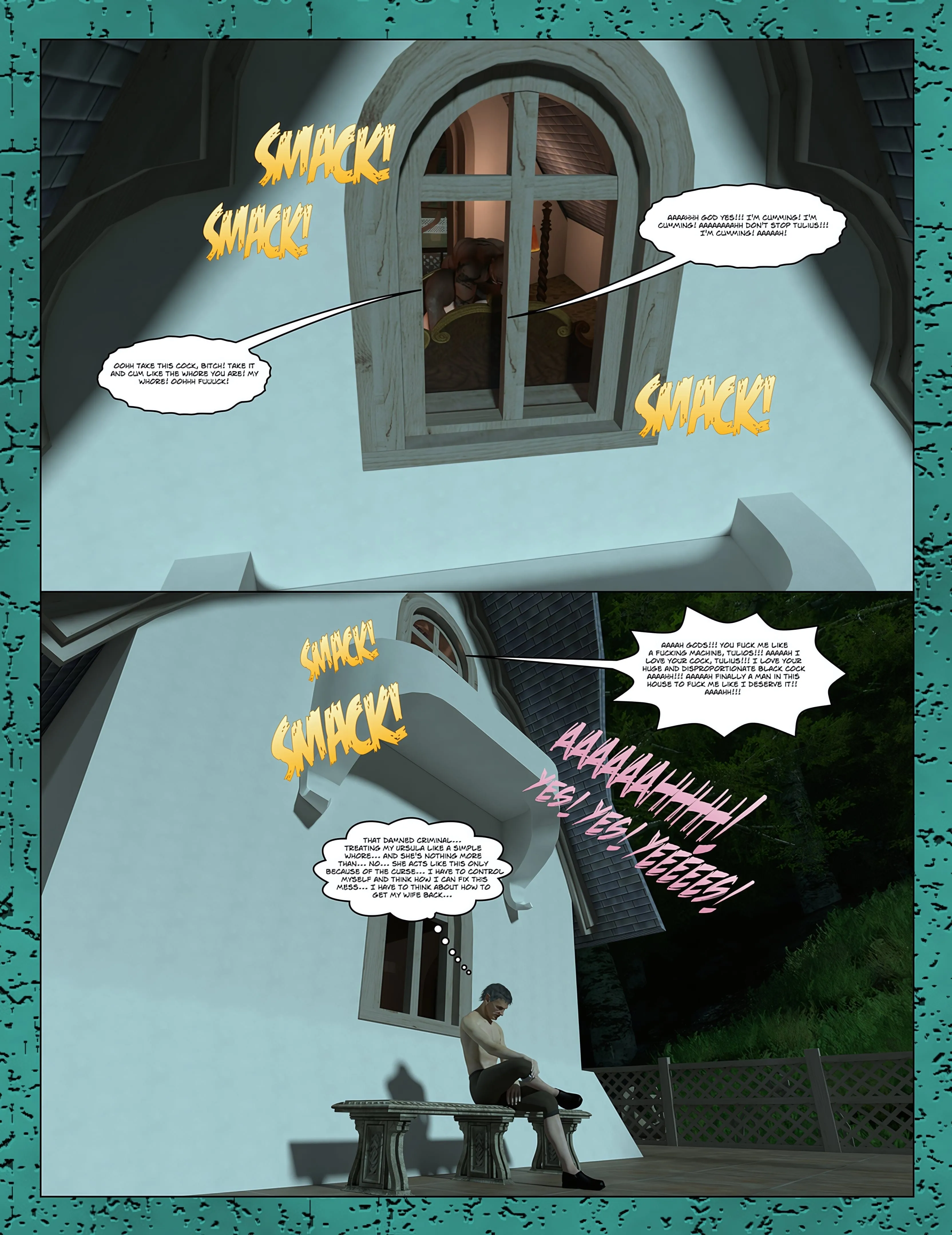 Spell [Moiarte3D] - Spell 7 - Page 28