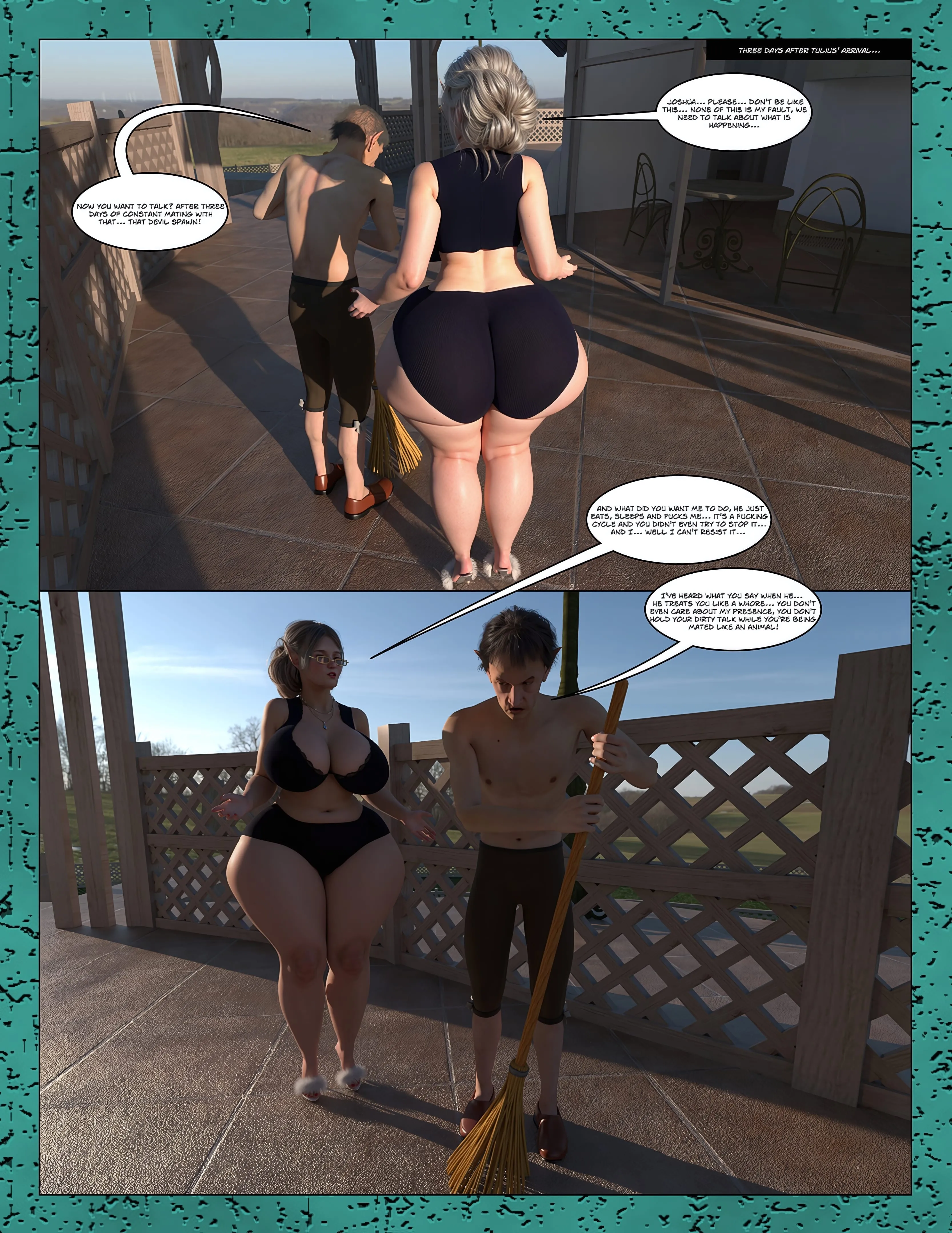 Spell [Moiarte3D] - Spell 7 - Page 29