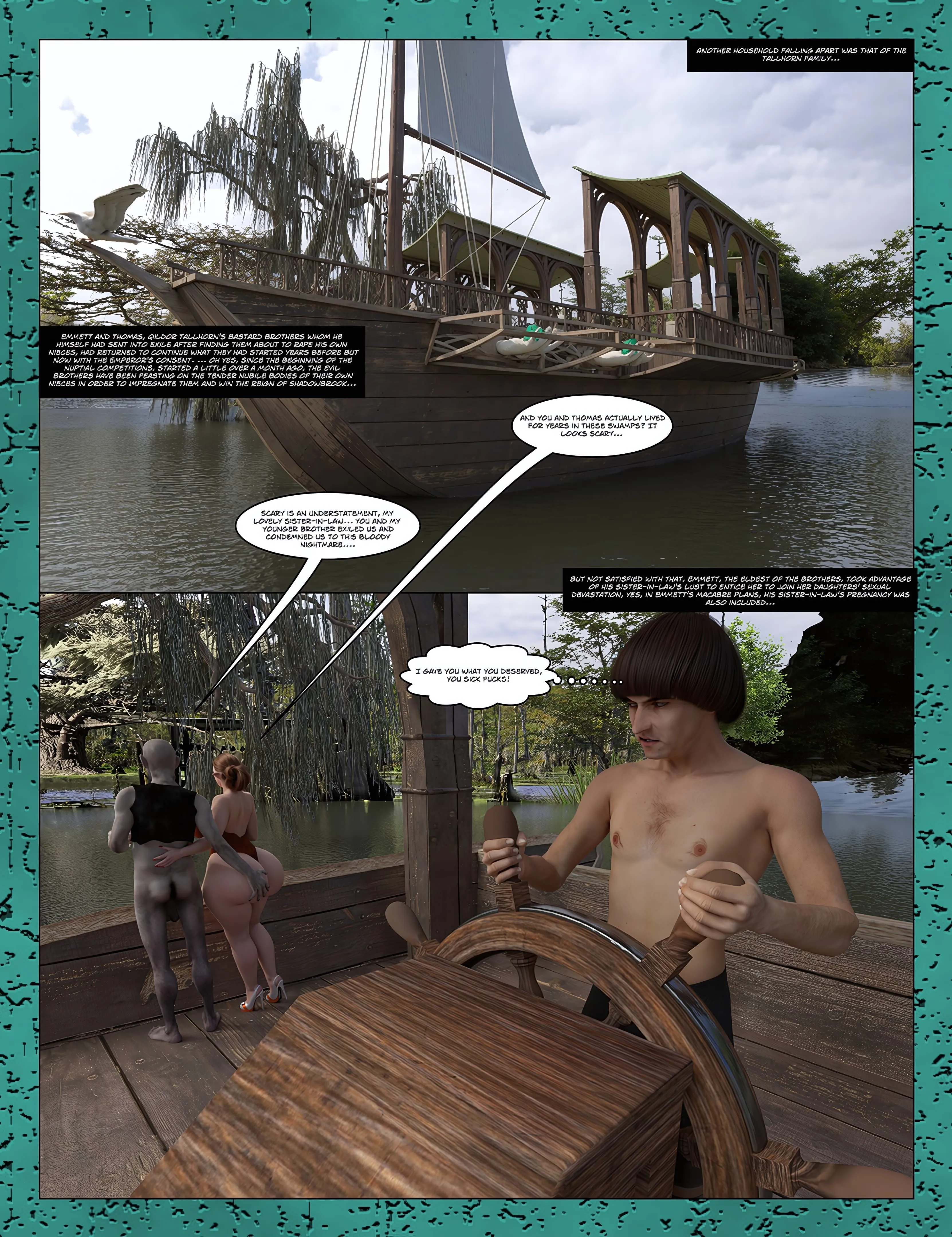 Spell [Moiarte3D] - Spell 7 - Page 35