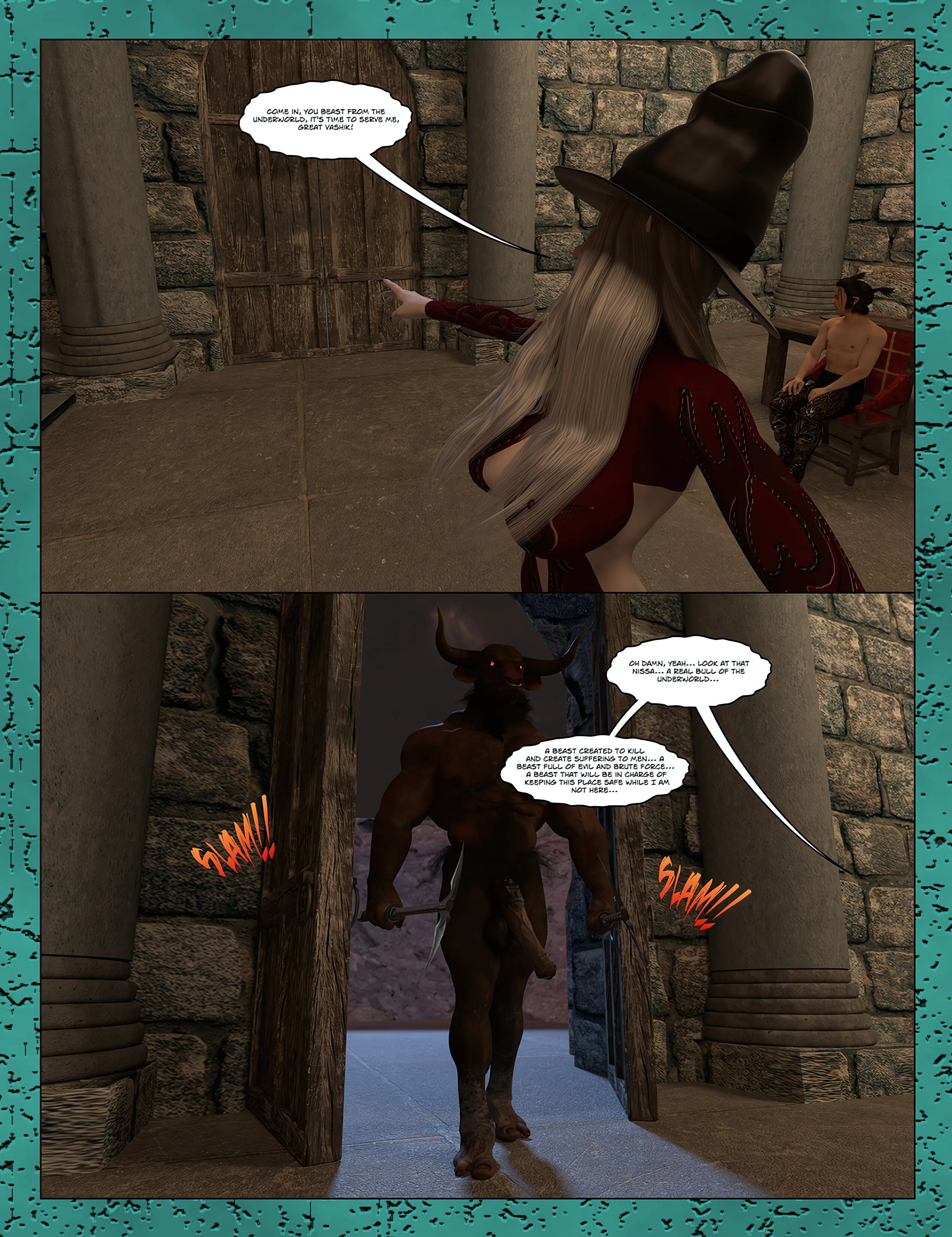 Spell [Moiarte3D] - Spell 7 - Page 54