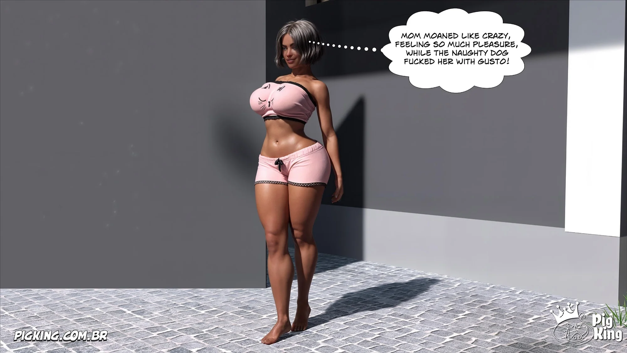 Doctor Brandie 41-64 [CrazyDad3D] -  Doctor Brandie  Ch. 59 - [CrazyDad3D] - Page 5