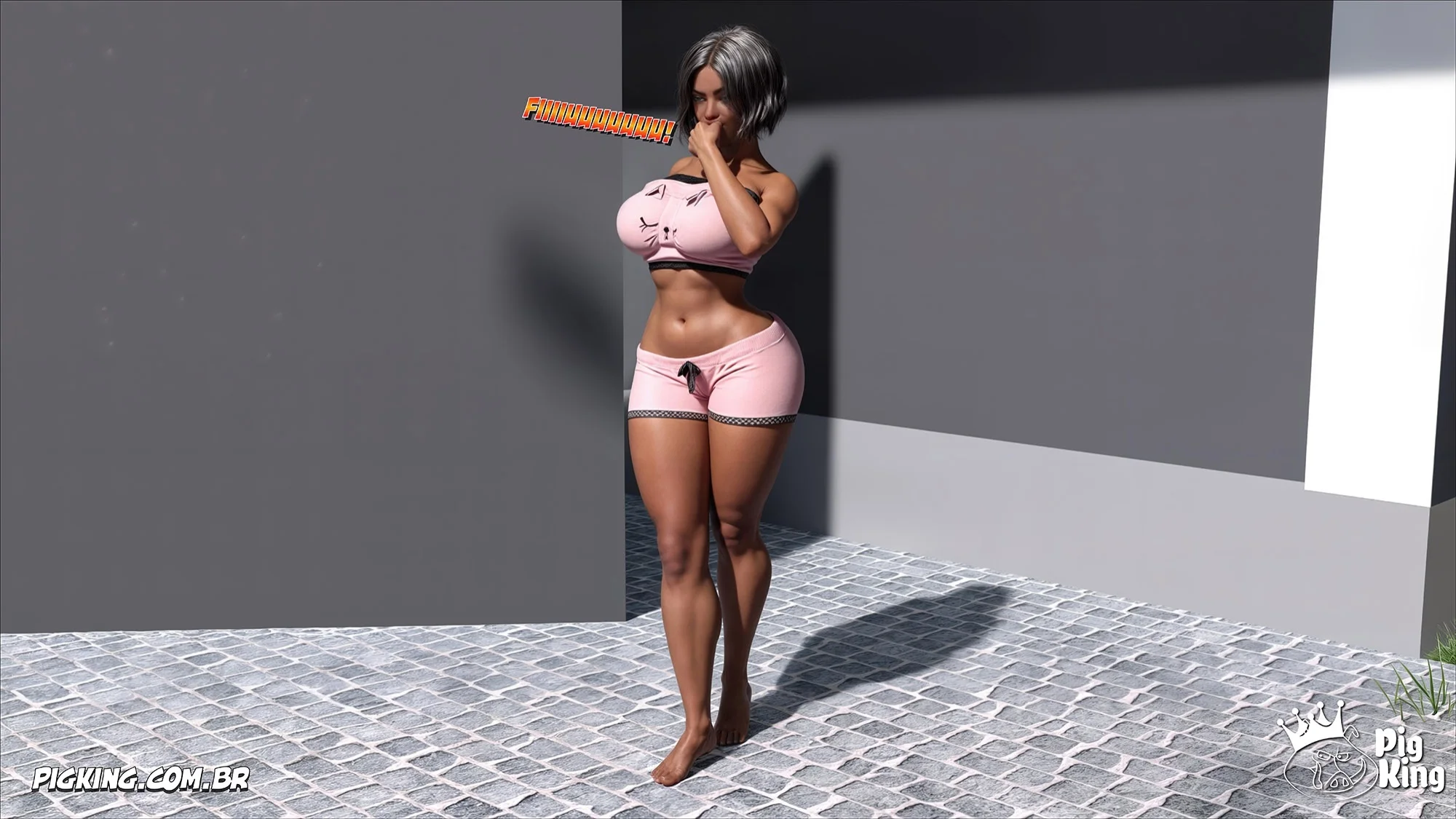 Doctor Brandie 41-64 [CrazyDad3D] -  Doctor Brandie  Ch. 59 - [CrazyDad3D] - Page 17