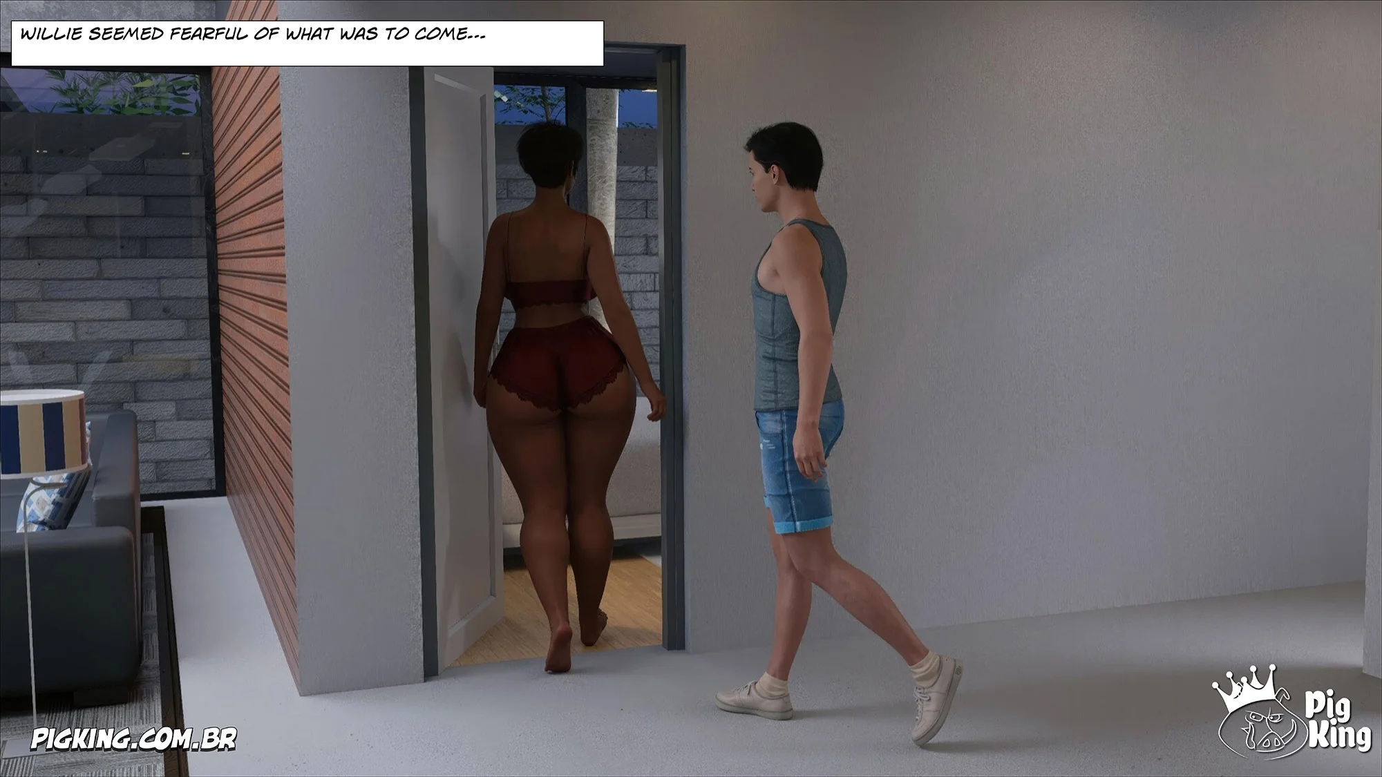 Doctor Brandie 41-64 [CrazyDad3D] - Doctor Brandie  Ch. 62 - [CrazyDad3D] - Page 80