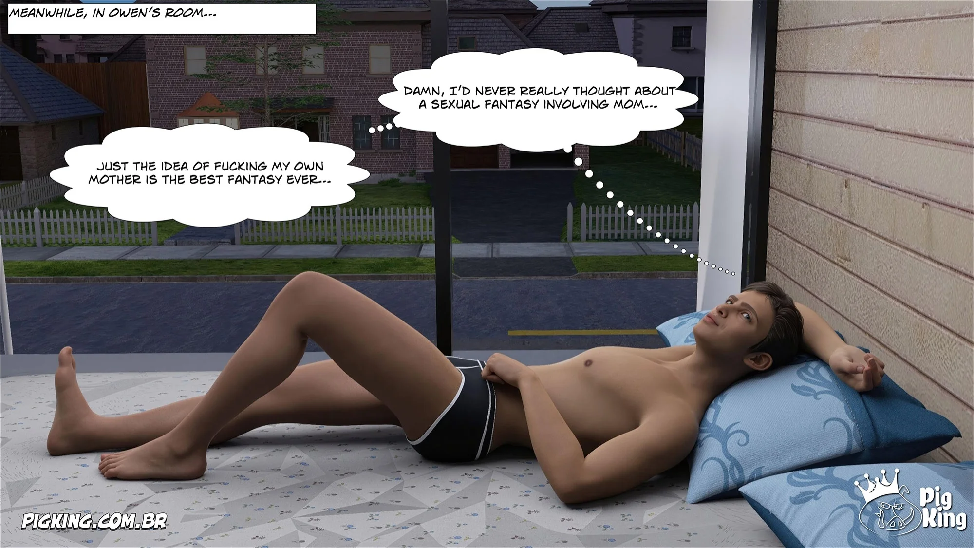 Doctor Brandie 41-64 [CrazyDad3D] - Doctor Brandie  Ch. 62 - [CrazyDad3D] - Page 87