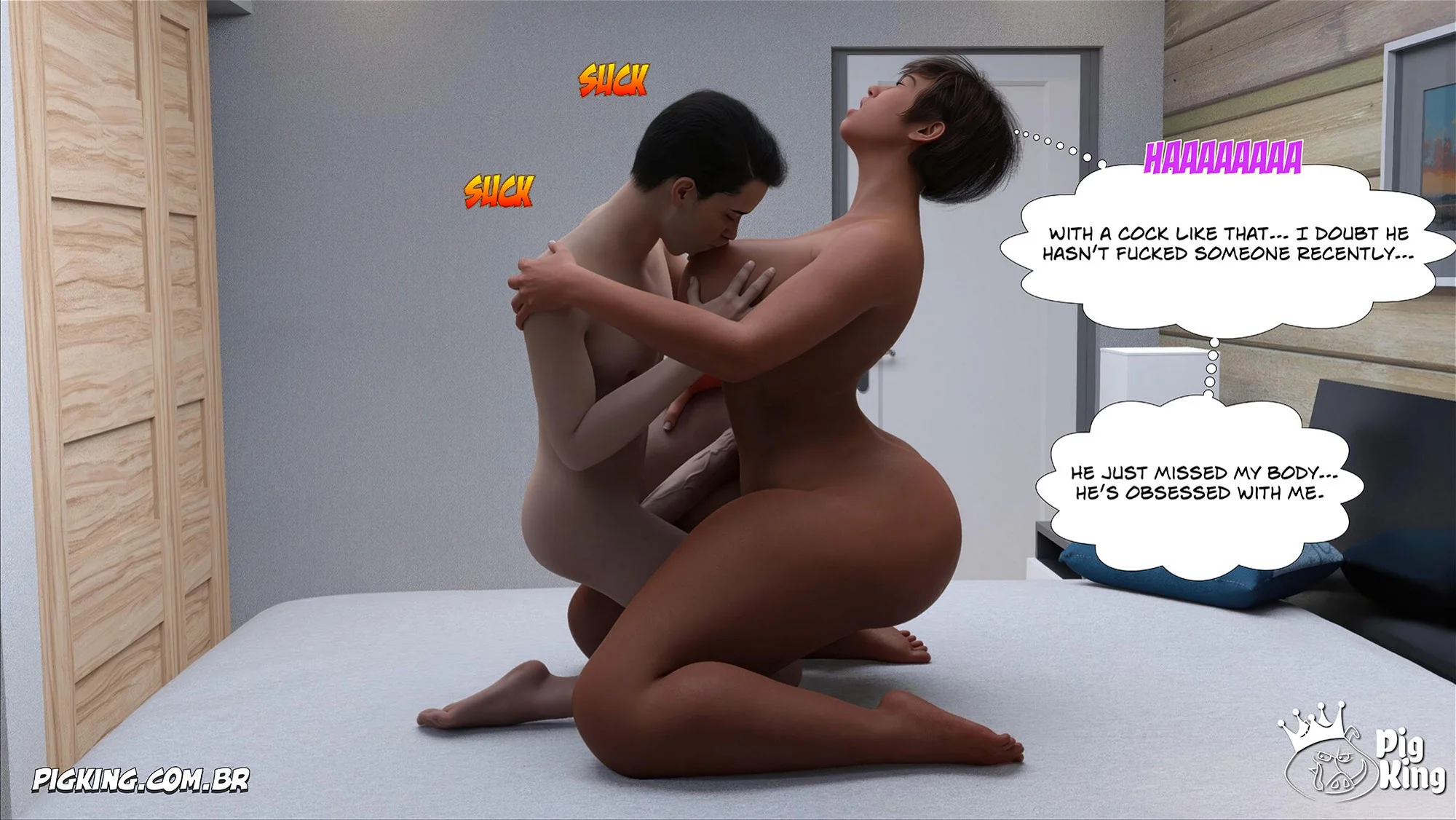 Doctor Brandie 41-64 [CrazyDad3D] - Doctor Brandie  Ch. 63 - [CrazyDad3D] - Page 10