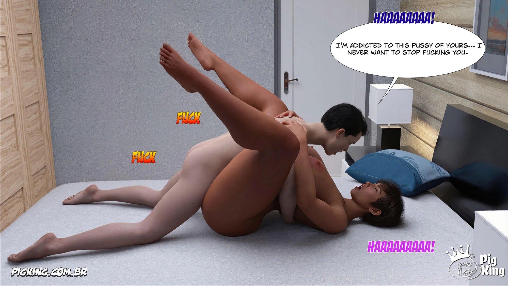 Doctor Brandie 41-64 [CrazyDad3D] - Doctor Brandie  Ch. 63 - [CrazyDad3D] - Page 52