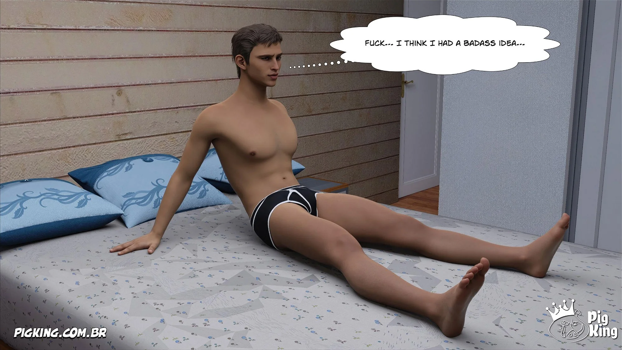 Doctor Brandie 41-64 [CrazyDad3D] - Doctor Brandie  Ch. 63 - [CrazyDad3D] - Page 72