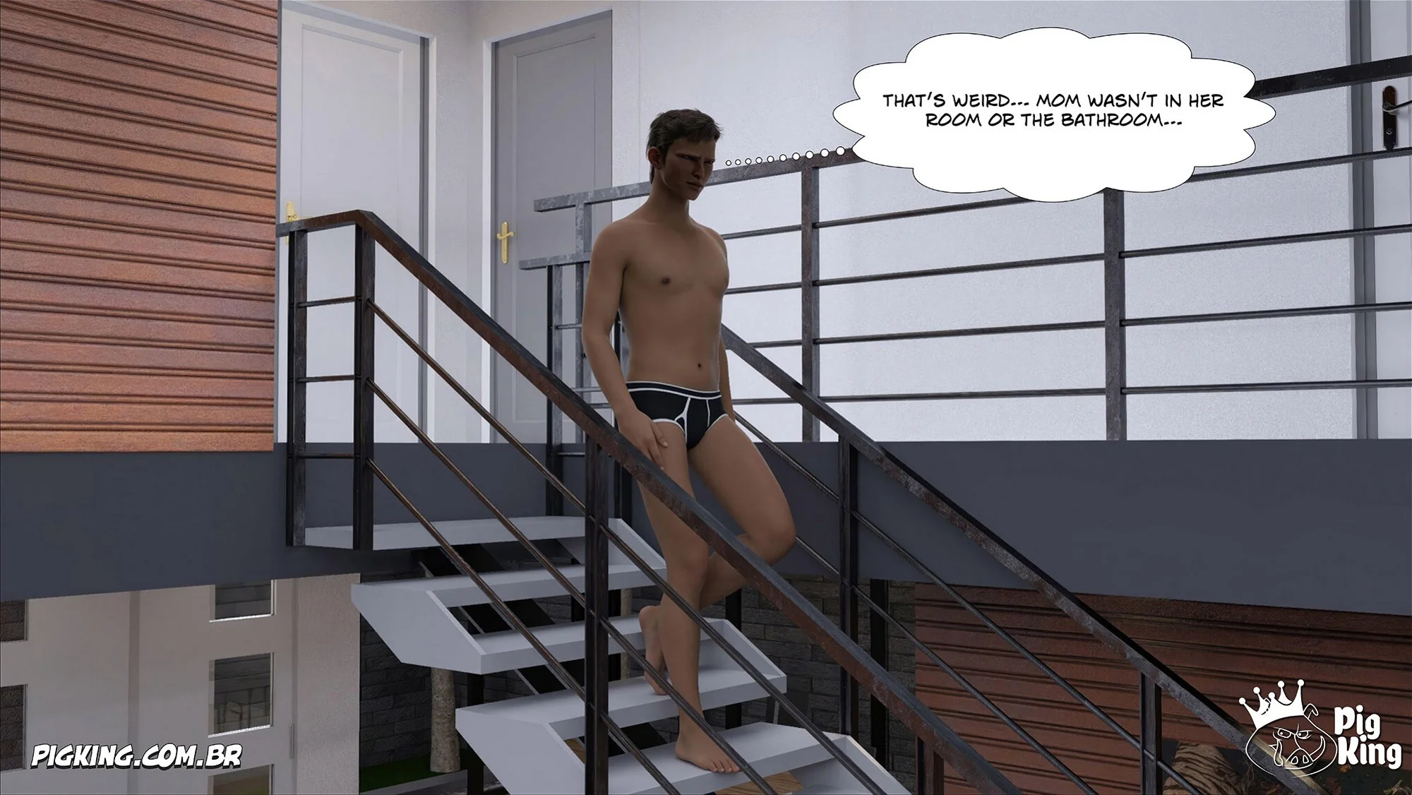 Doctor Brandie 41-64 [CrazyDad3D] - Doctor Brandie  Ch. 63 - [CrazyDad3D] - Page 92